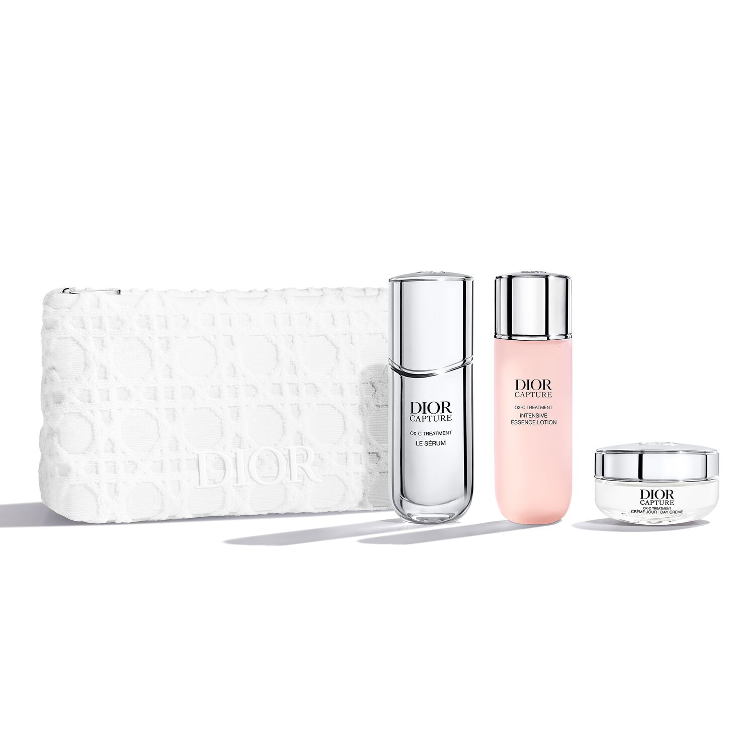 Dior - Dior Capture High-Performance Anti-Aging Correction Ritual - Skincare Set