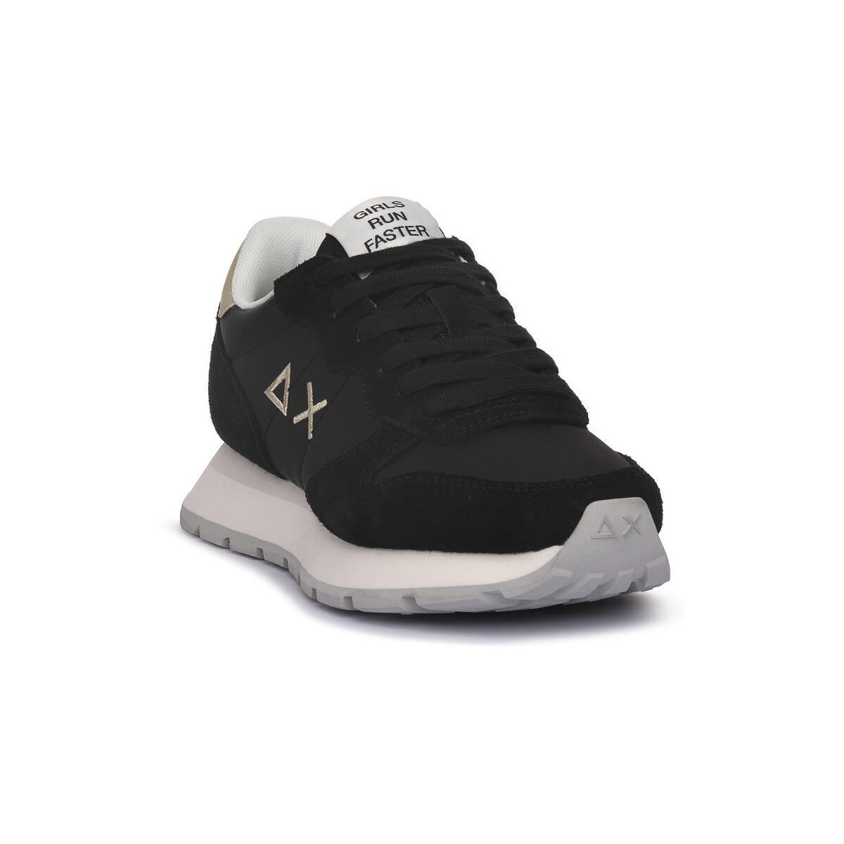 Sneakers Sun68 SUN68 11 ALLY GOLD SILVER