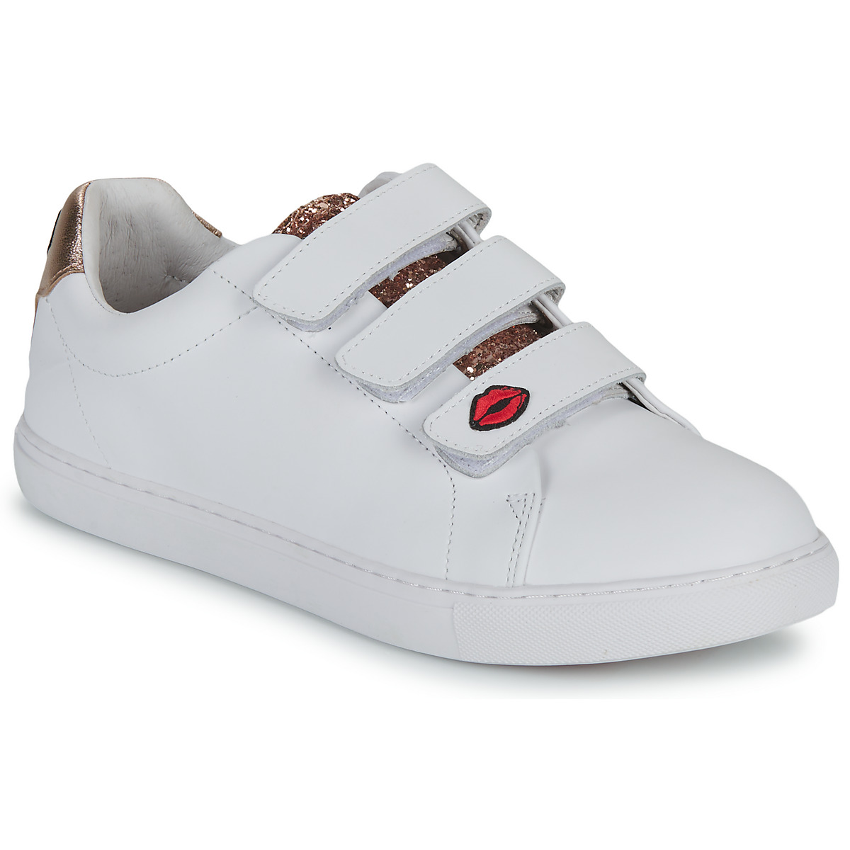 Xαμηλά Sneakers Bons baisers de Paname EDITH SUPER MOM