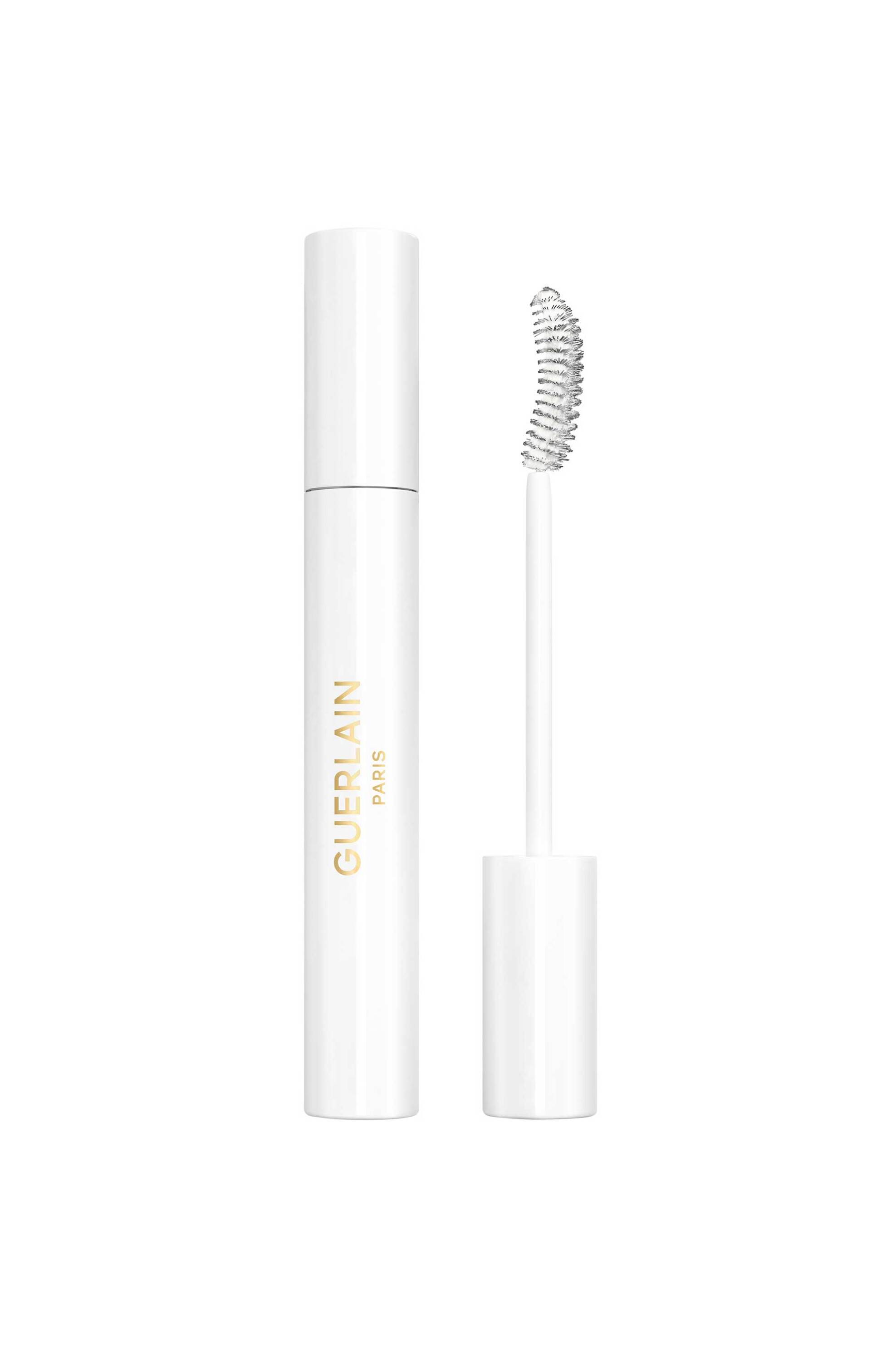 Guerlain Noir G Bee Primer Honey-infused Lash-plumper Serum 91% Natural-origin Ingredients