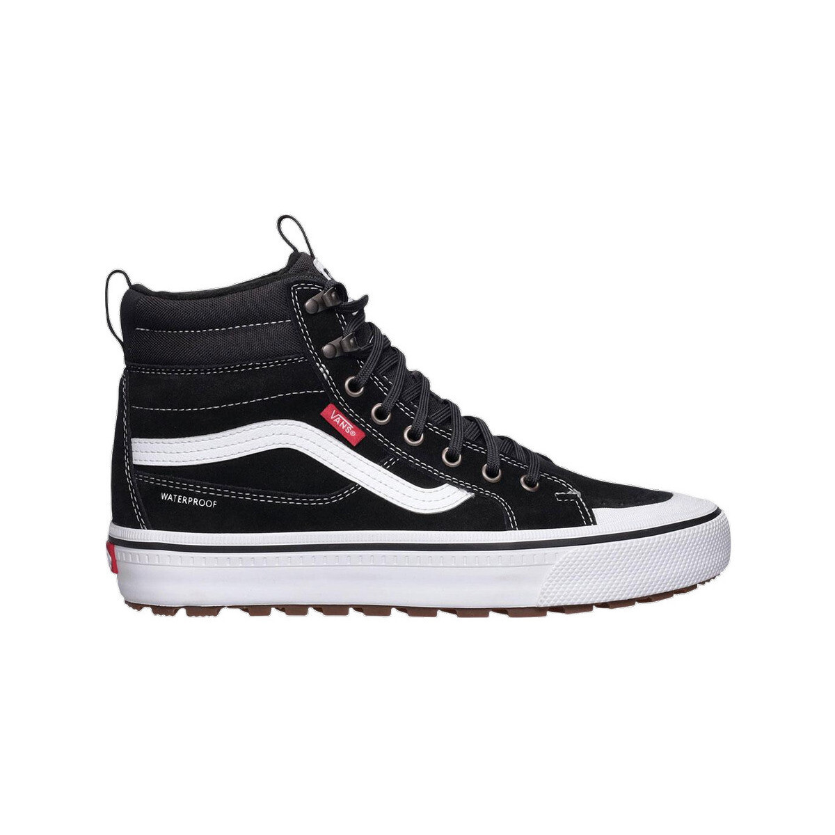 Ψηλά Sneakers Vans Baskets Sk8-Hi Waterproof cuir