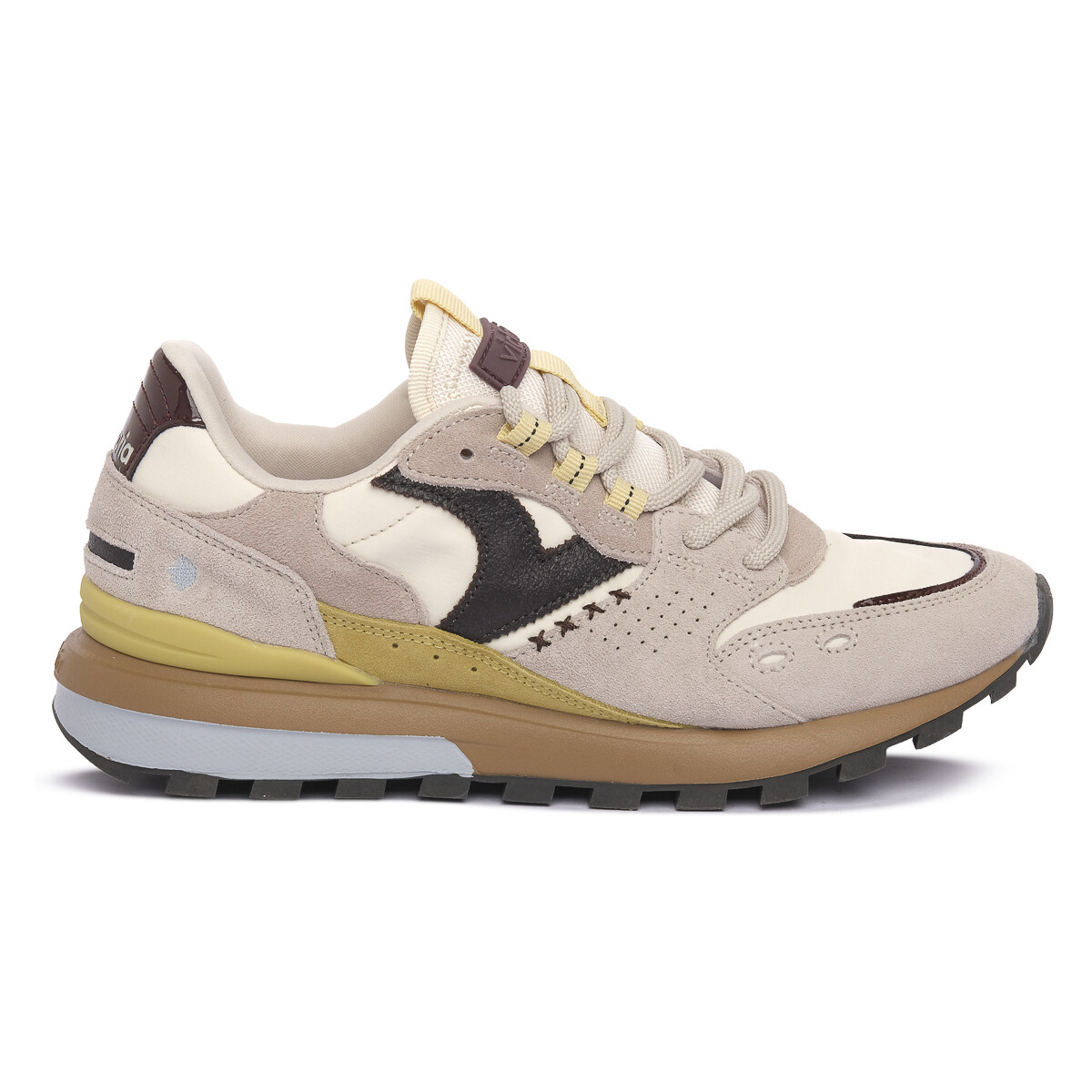 Xαμηλά Sneakers Victoria BEIGE