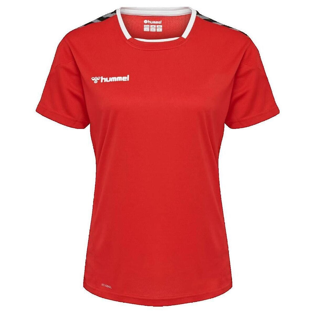 T-shirt με κοντά μανίκια hummel T-shirt Authentic Poly Femme