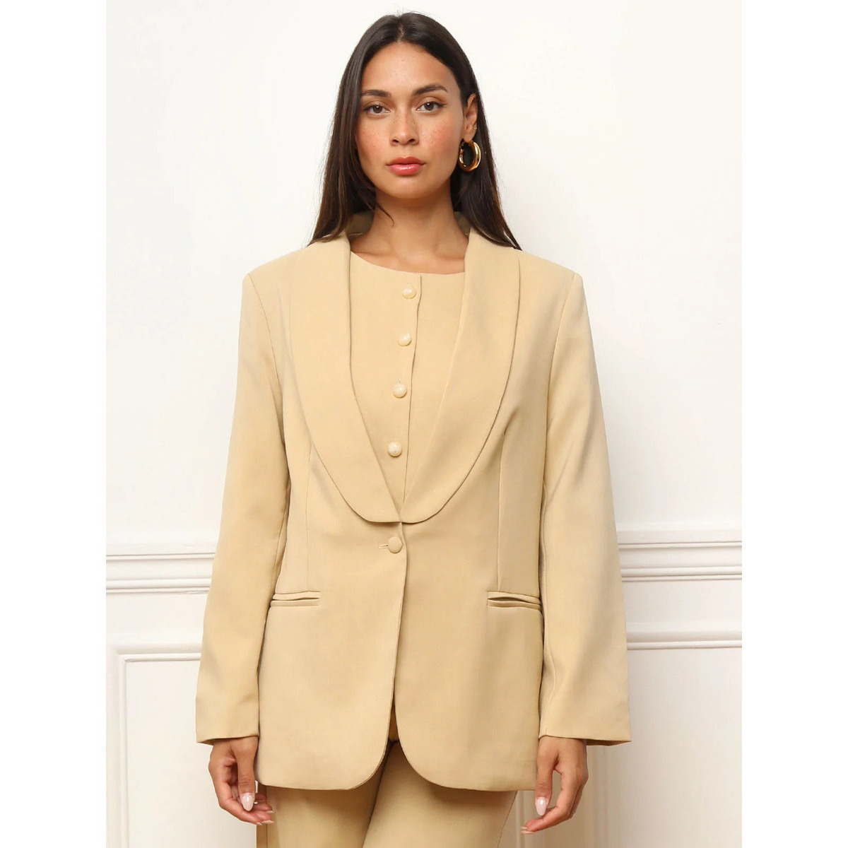 Σακάκι/Blazers La Modeuse 72452_P170102