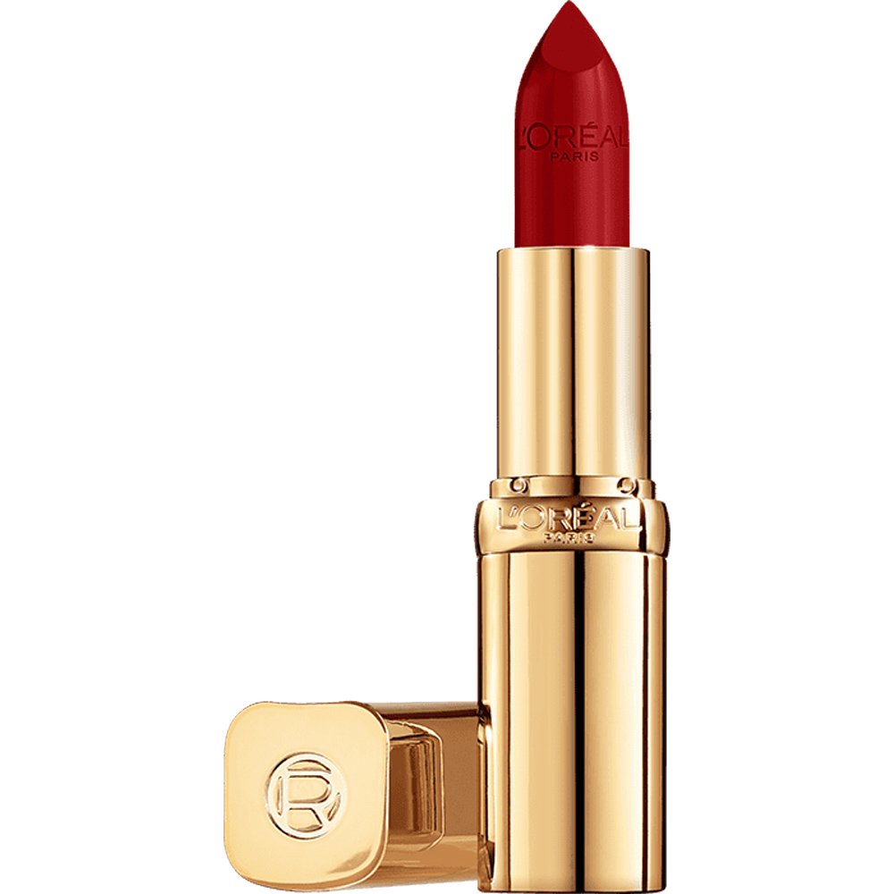 L'Oreal Paris Color Riche Satin Lipstick Κρεμώδες Κραγιόν με Πλούσια Υφή Εμπλουτισμένο με Argan Oil 1 Τεμάχιο