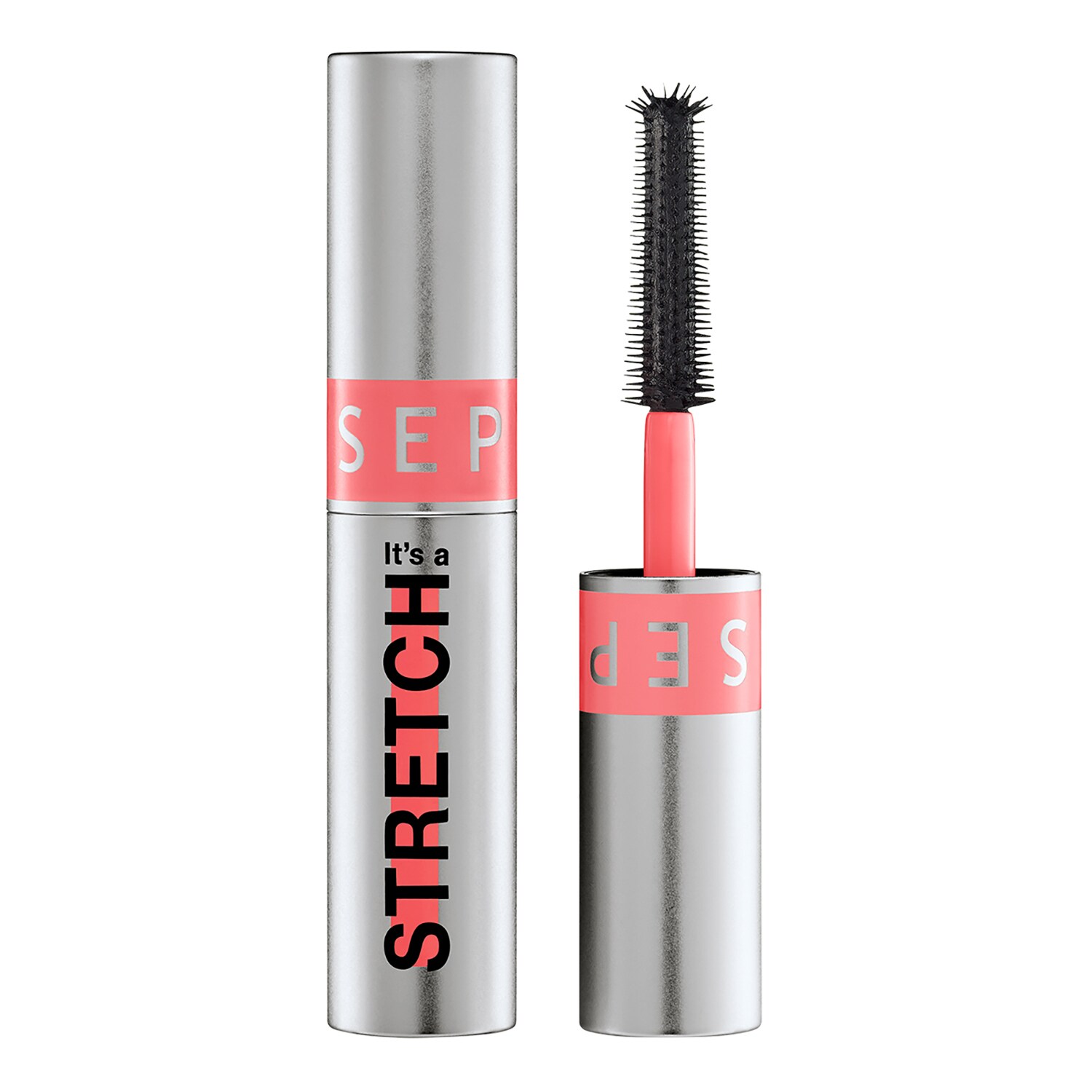 Sephora Collection - IT'S A STRETCH - Μάσκαρα τεχνολογίας tubing για όγκο και μήκος Mini Size​ | 5 ml