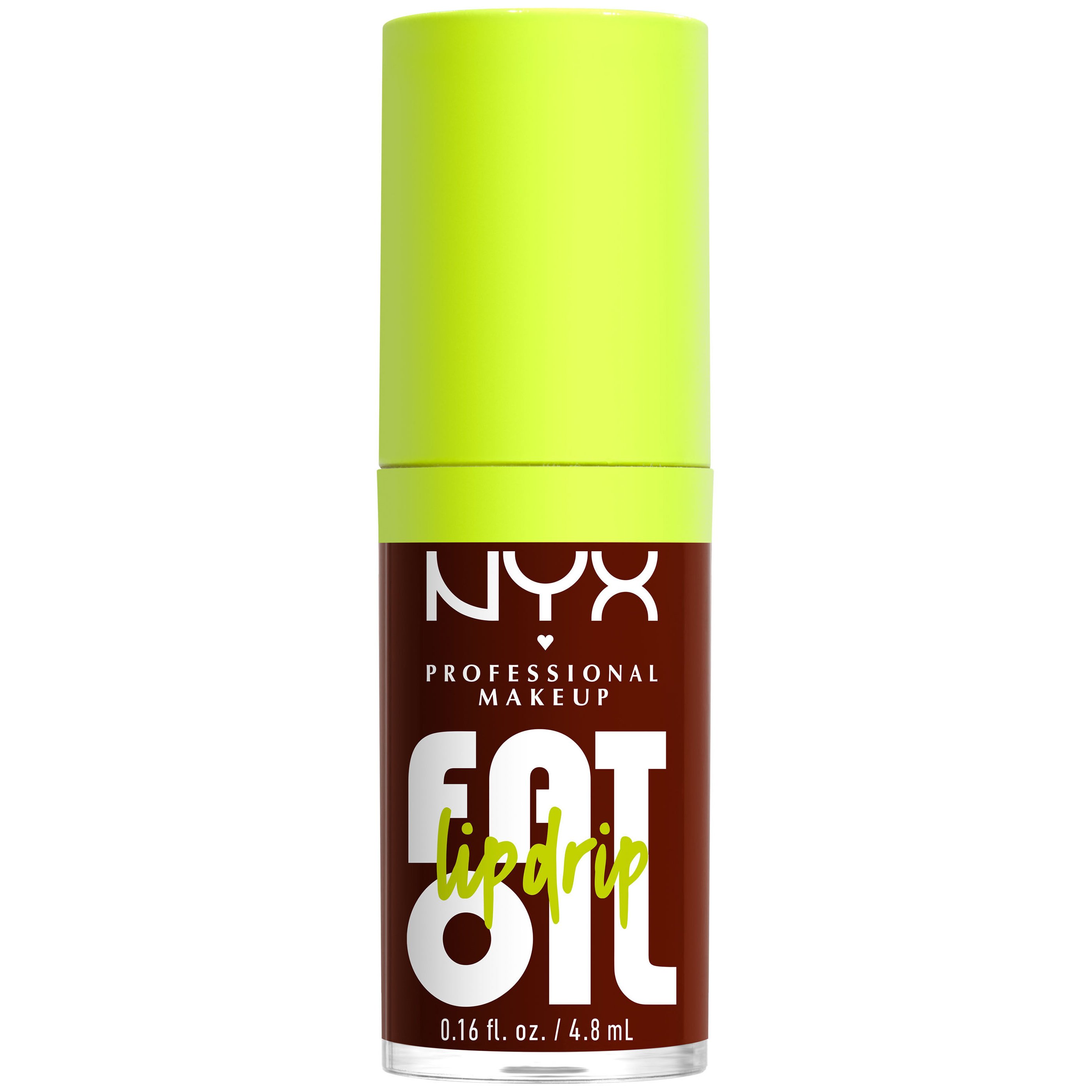 Nyx Professional Makeup Fat Oil Lip Drip Ενυδατικό Lip Gloss για Λάμψη & Προστασία 4.8ml - Status Update