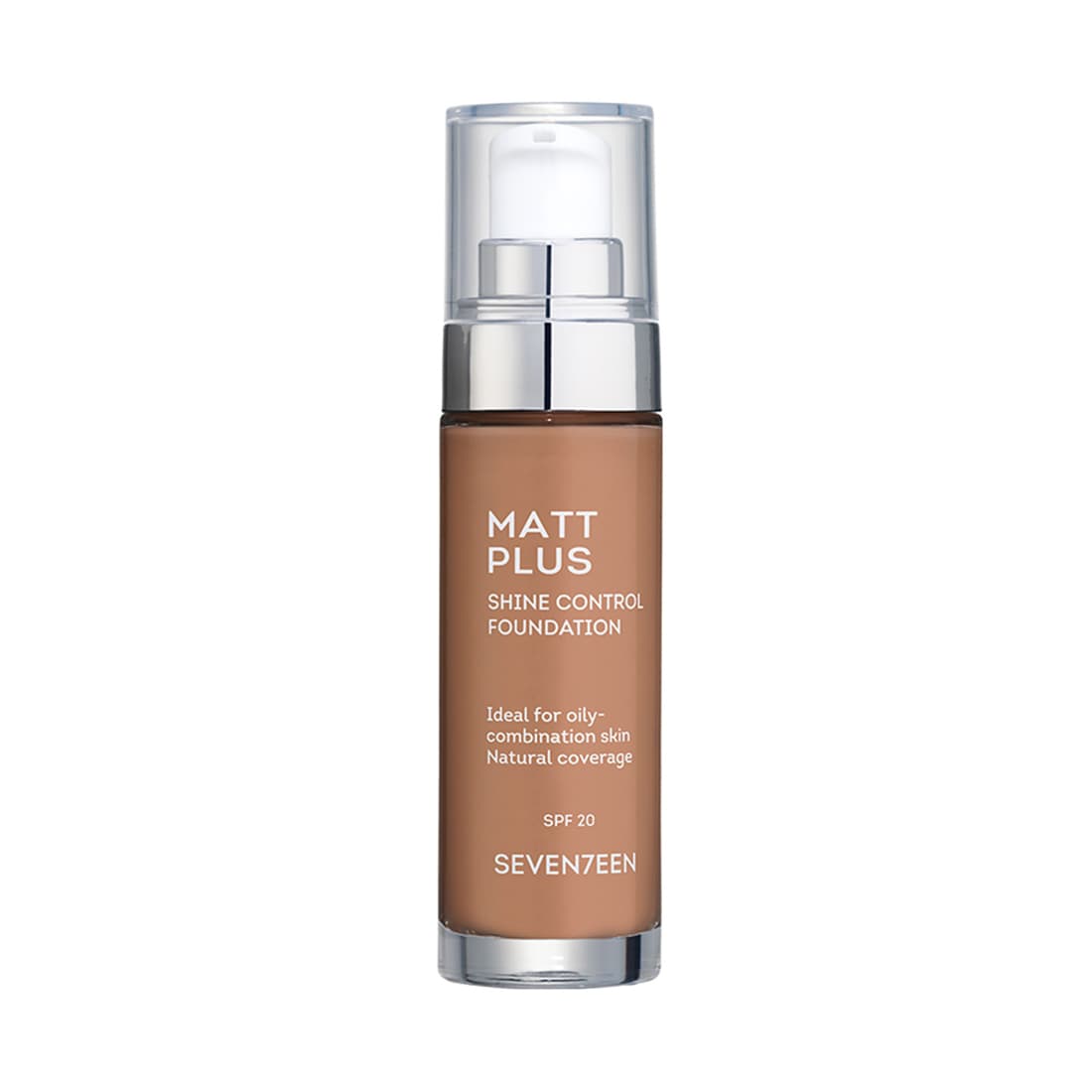 Matt Plus Liquid Foundation SPF20 30ml