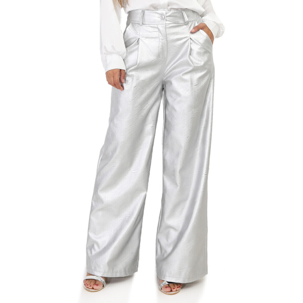 Παντελόνια La Modeuse 69048_P160963