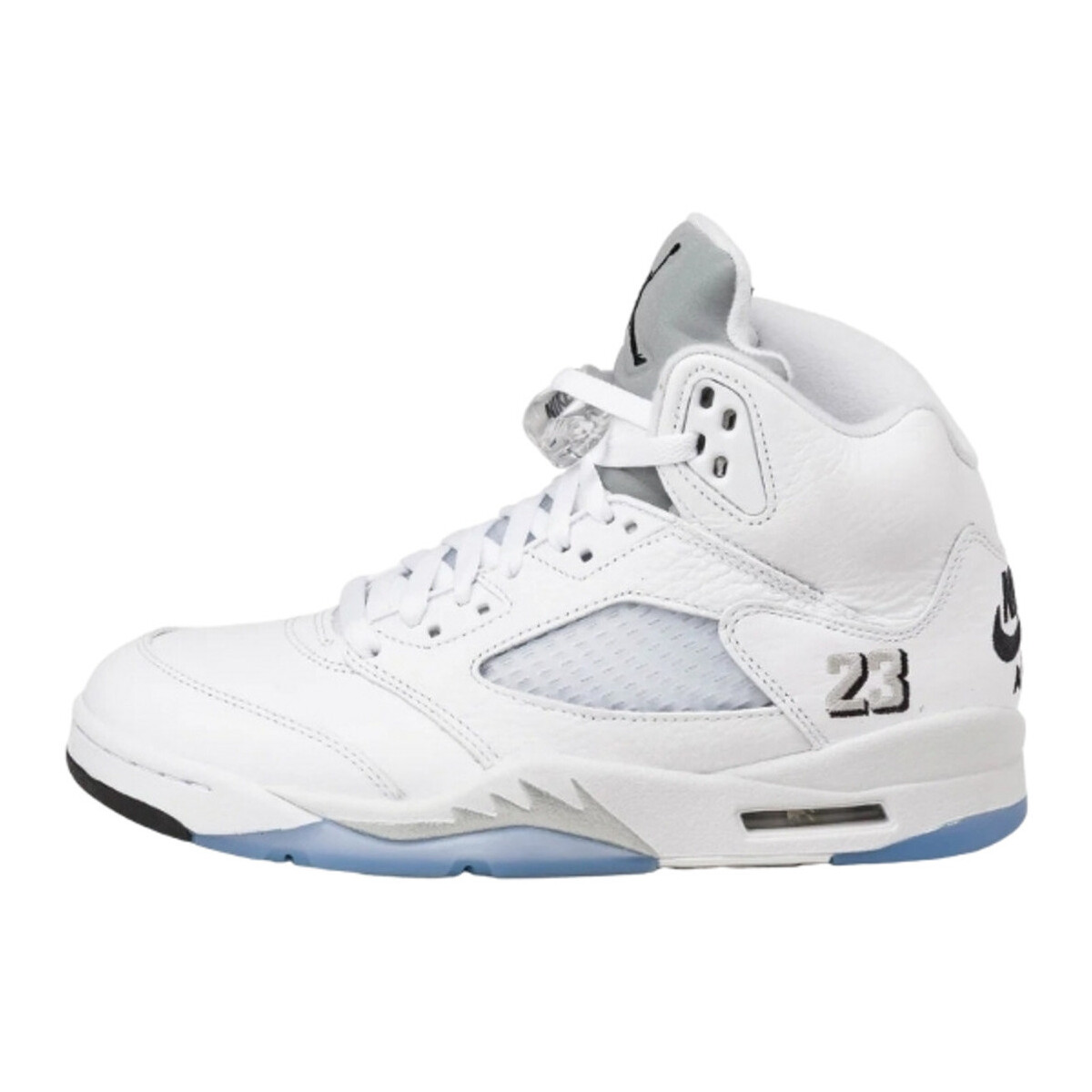 Sneakers Nike 5 Retro White Metallic (2026)