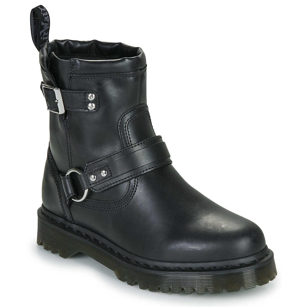 Μπότες Dr. Martens ANISTONE HARNESS