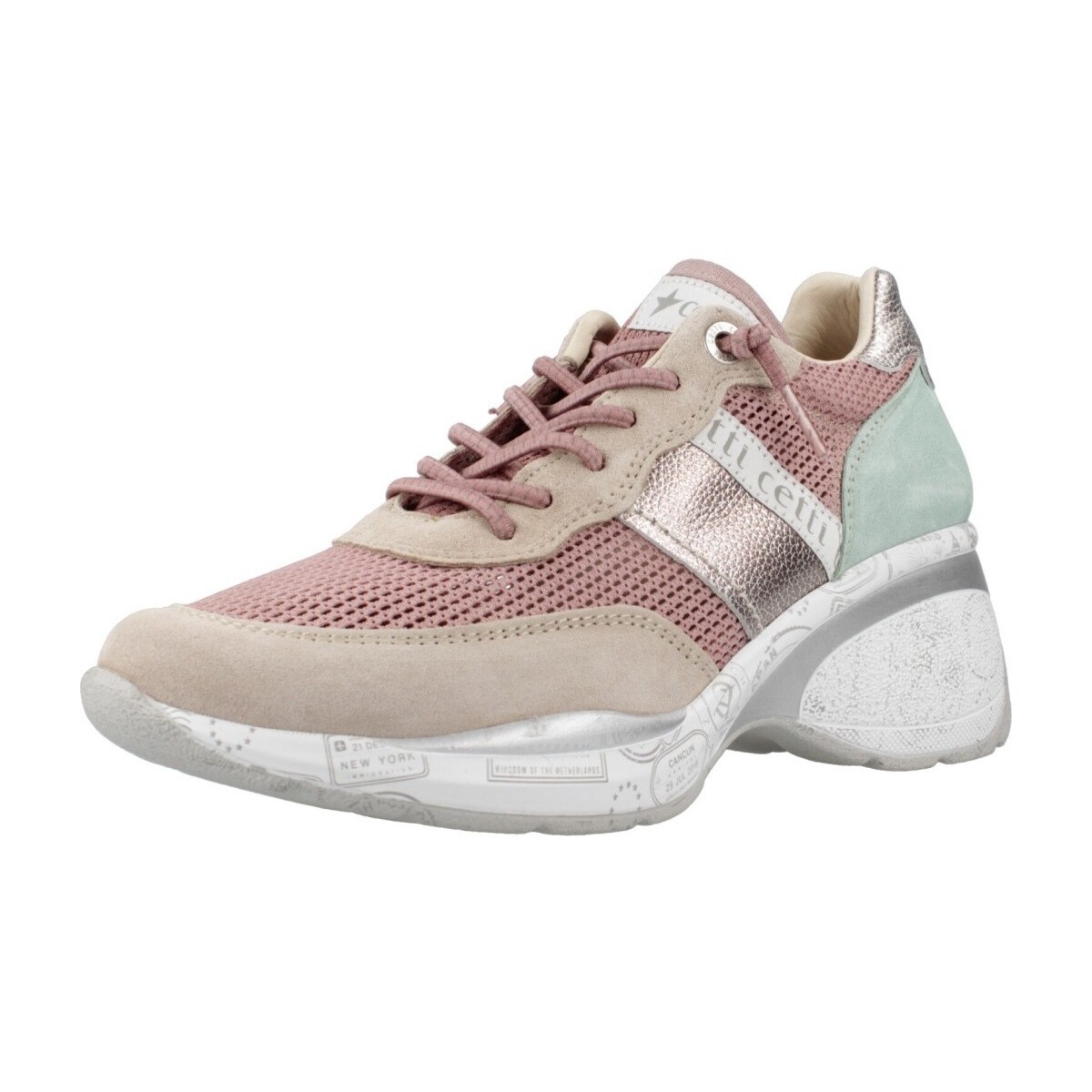 Xαμηλά Sneakers Cetti C1149sra