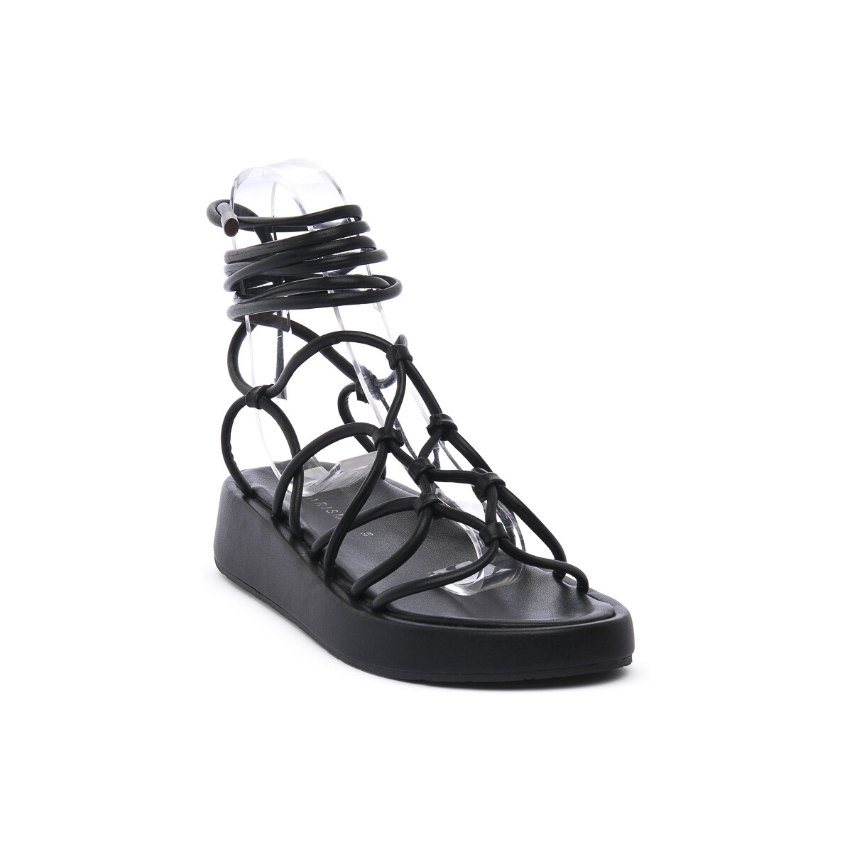 Σανδάλια Kharisma SOFT NERO