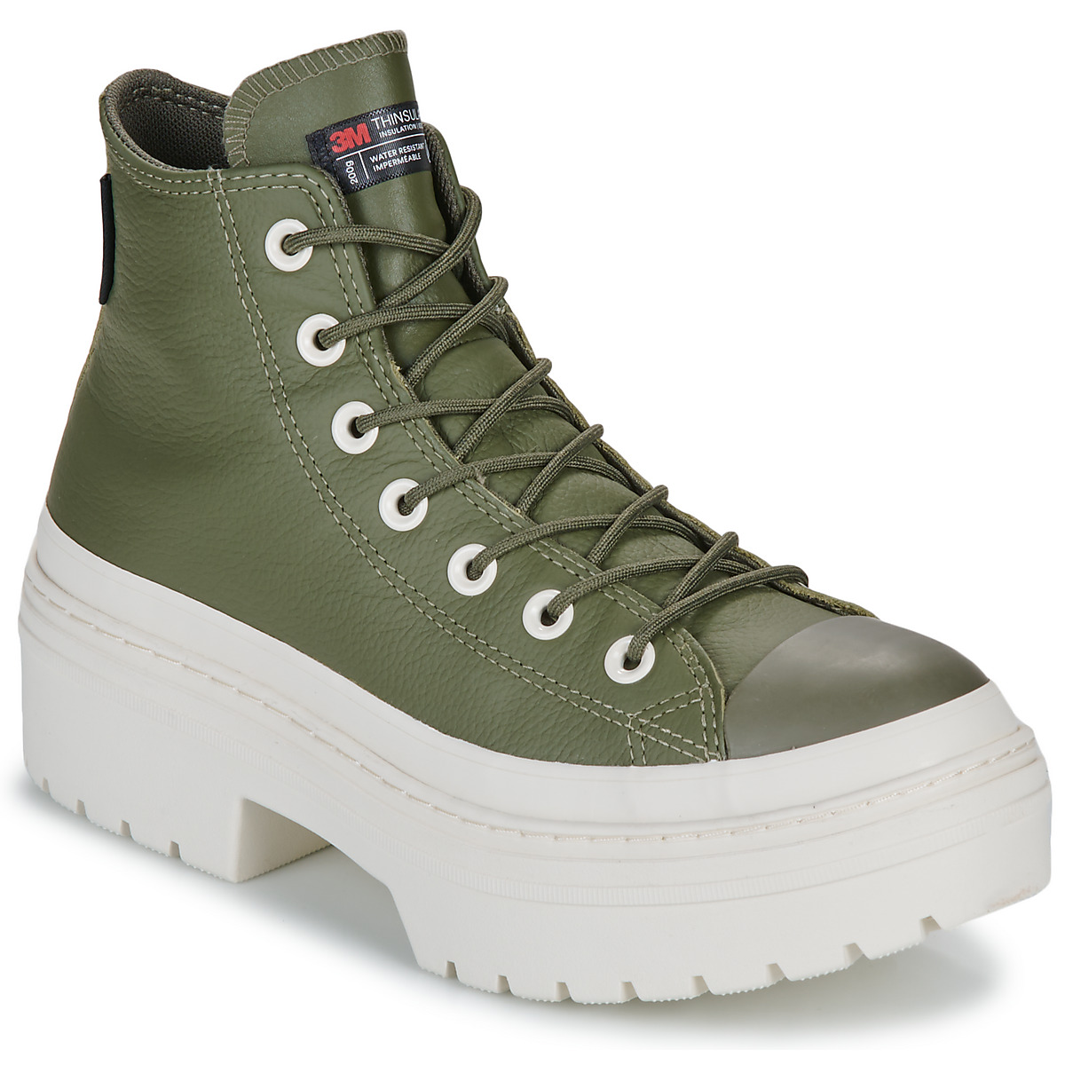 Ψηλά Sneakers Converse CHUCK TAYLOR ALL STAR LUGGED HEEL WATERPROOF