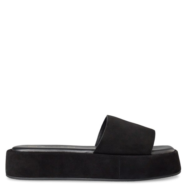 FLATFORM SANDALS