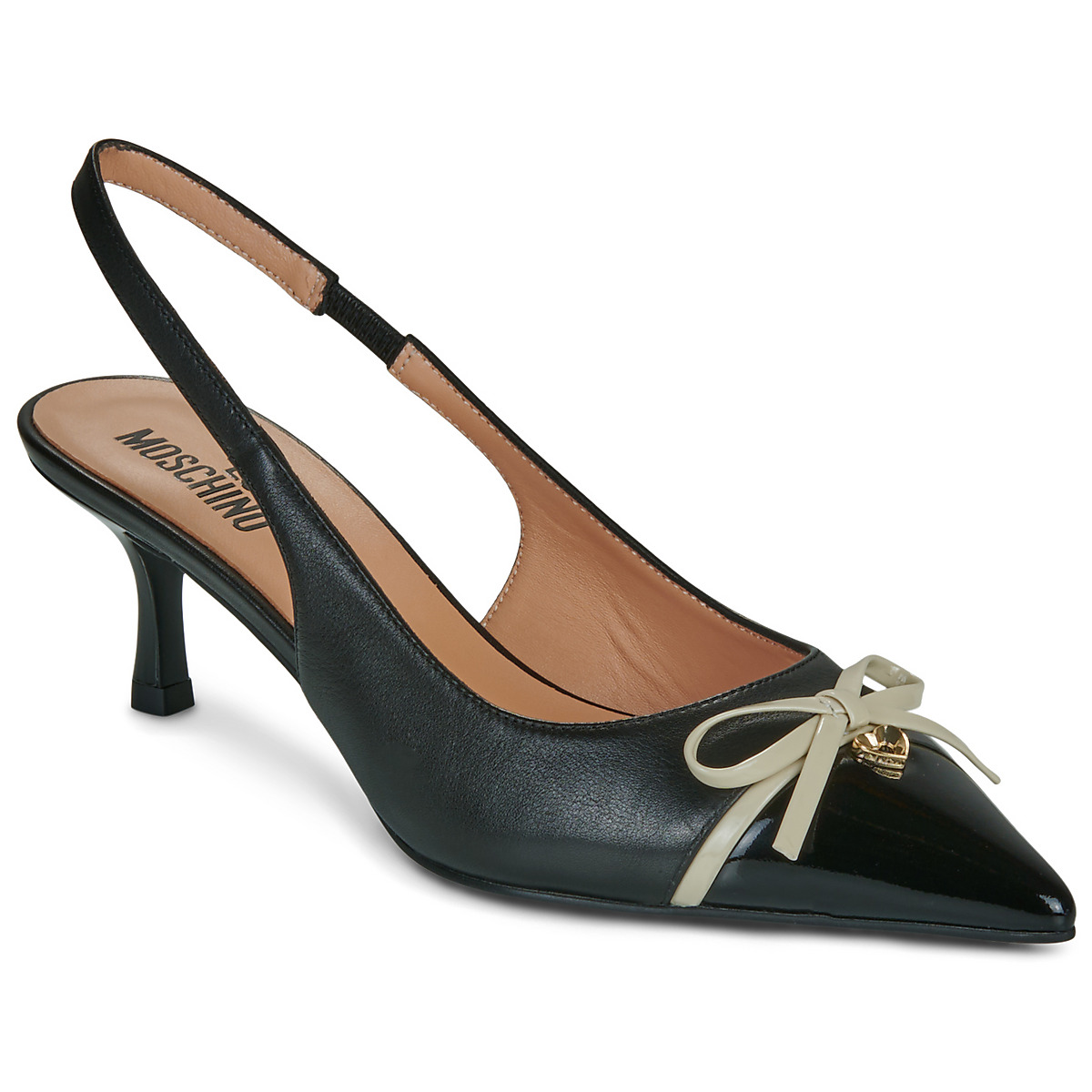 Γόβες Love Moschino LADY BOW-JA10316G1O