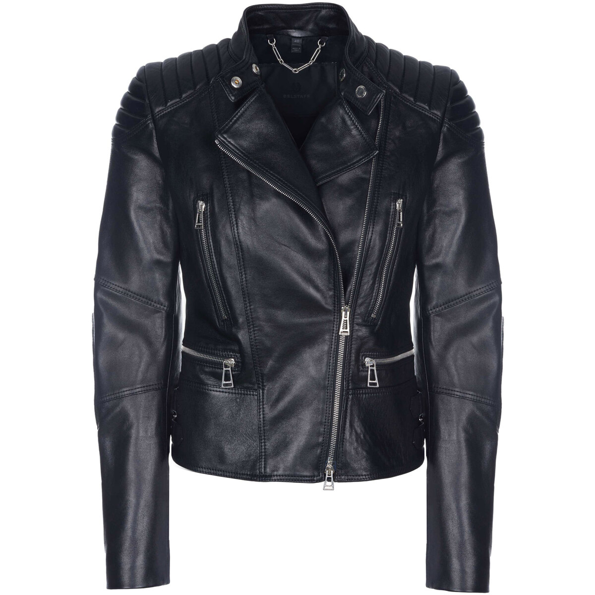 Δερμάτινο Μπουφάν Belstaff -