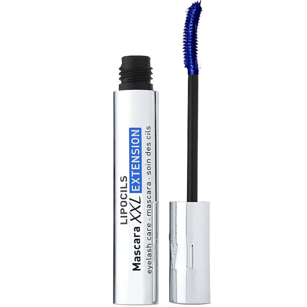 Talika Lipocils Mascara Extension XXL Μάσκαρα Ενίσχυσης Βλεφαρίδων που Συνδυάζει Επαγγελματικό Μακιγιάζ & Φροντίδα για Άμεσο Μήκος & Όγκο 8.5ml - Blue