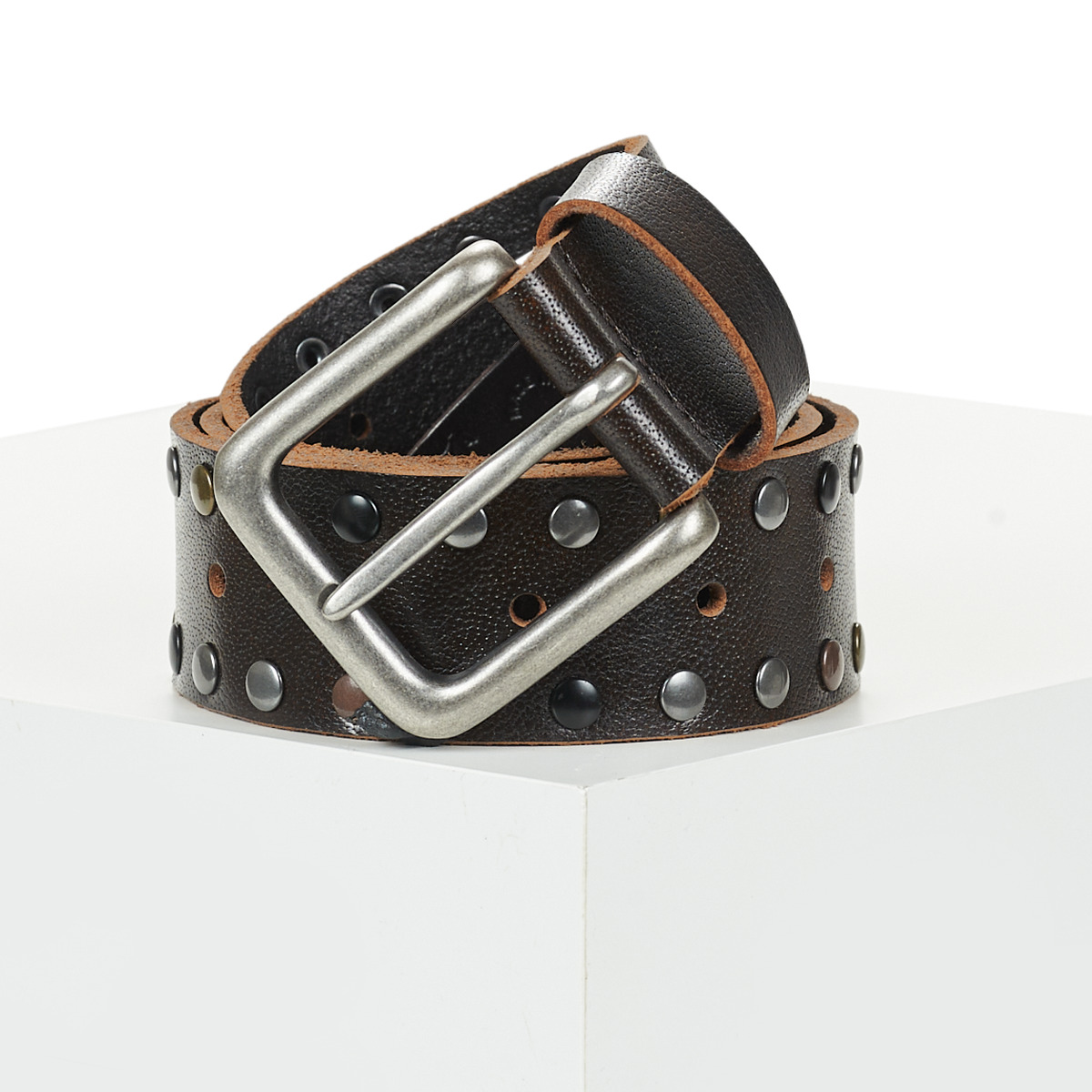 Ζώνη Levis MARCO RIVETED INFINITY BELT