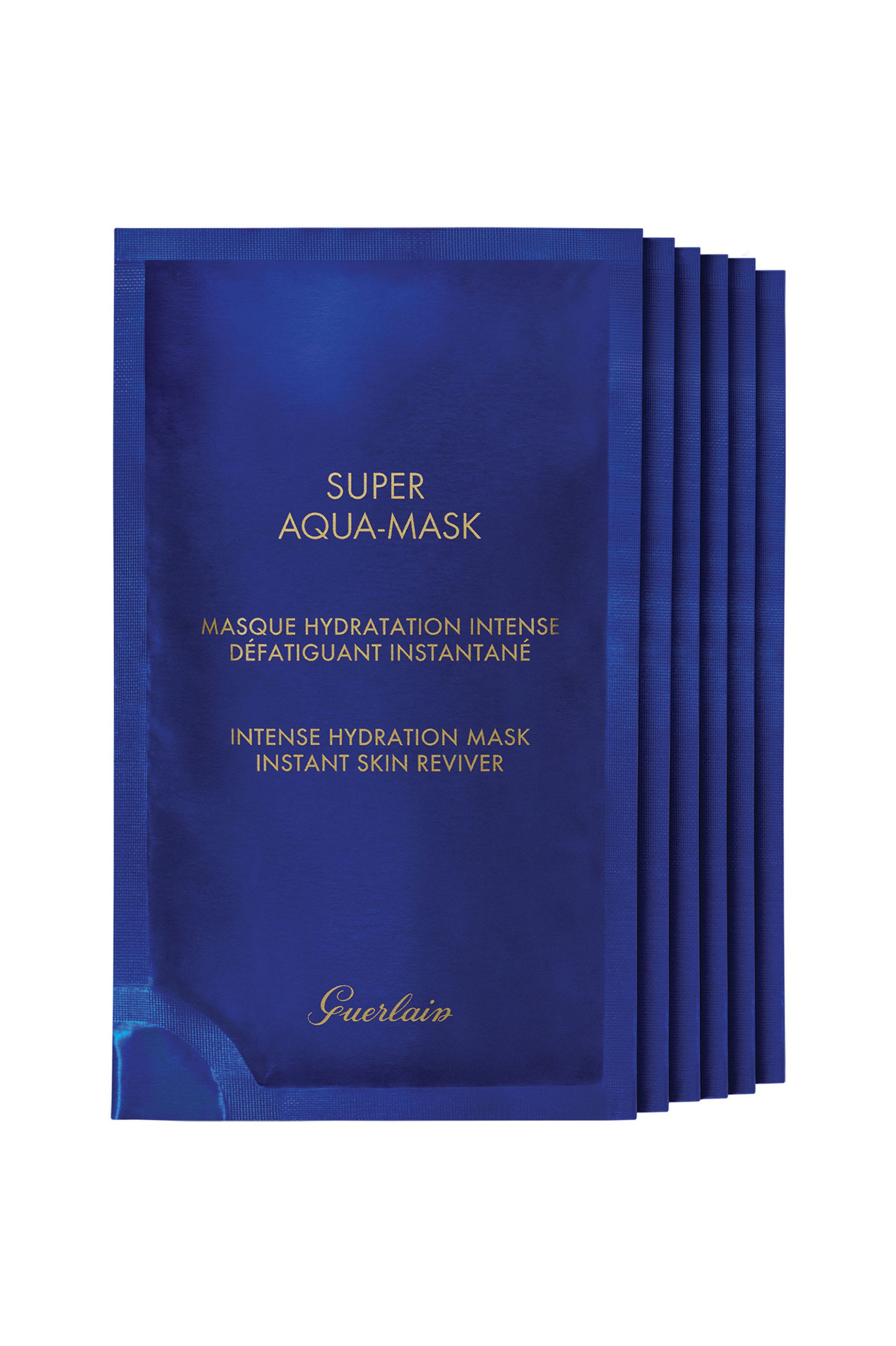 Guerlain Super Aqua-Mask Intense Hydration Mask 180 ml