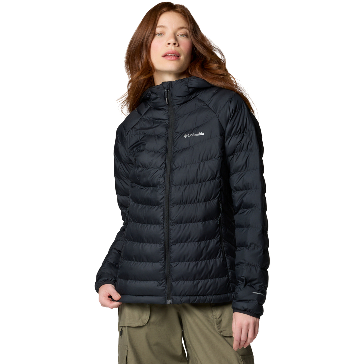 Παρκά Columbia Powder Lite II Hooded Jacket