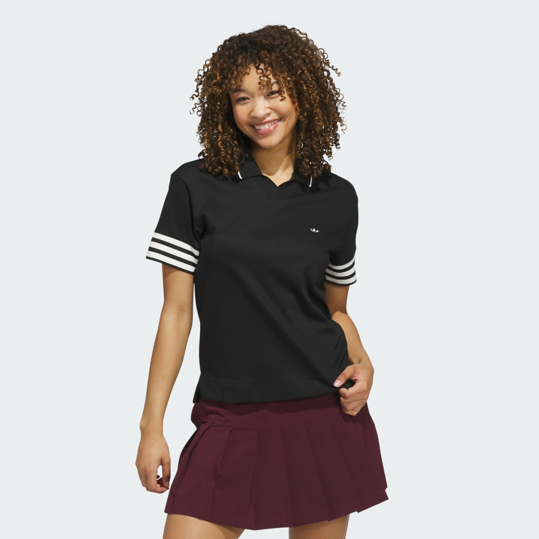 Μπλούζα polo Originals 3-Stripe