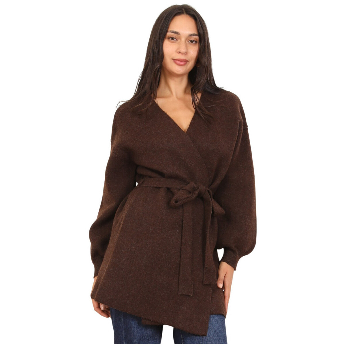 Μπουφάν / Ζακέτες La Modeuse 76599_P181459