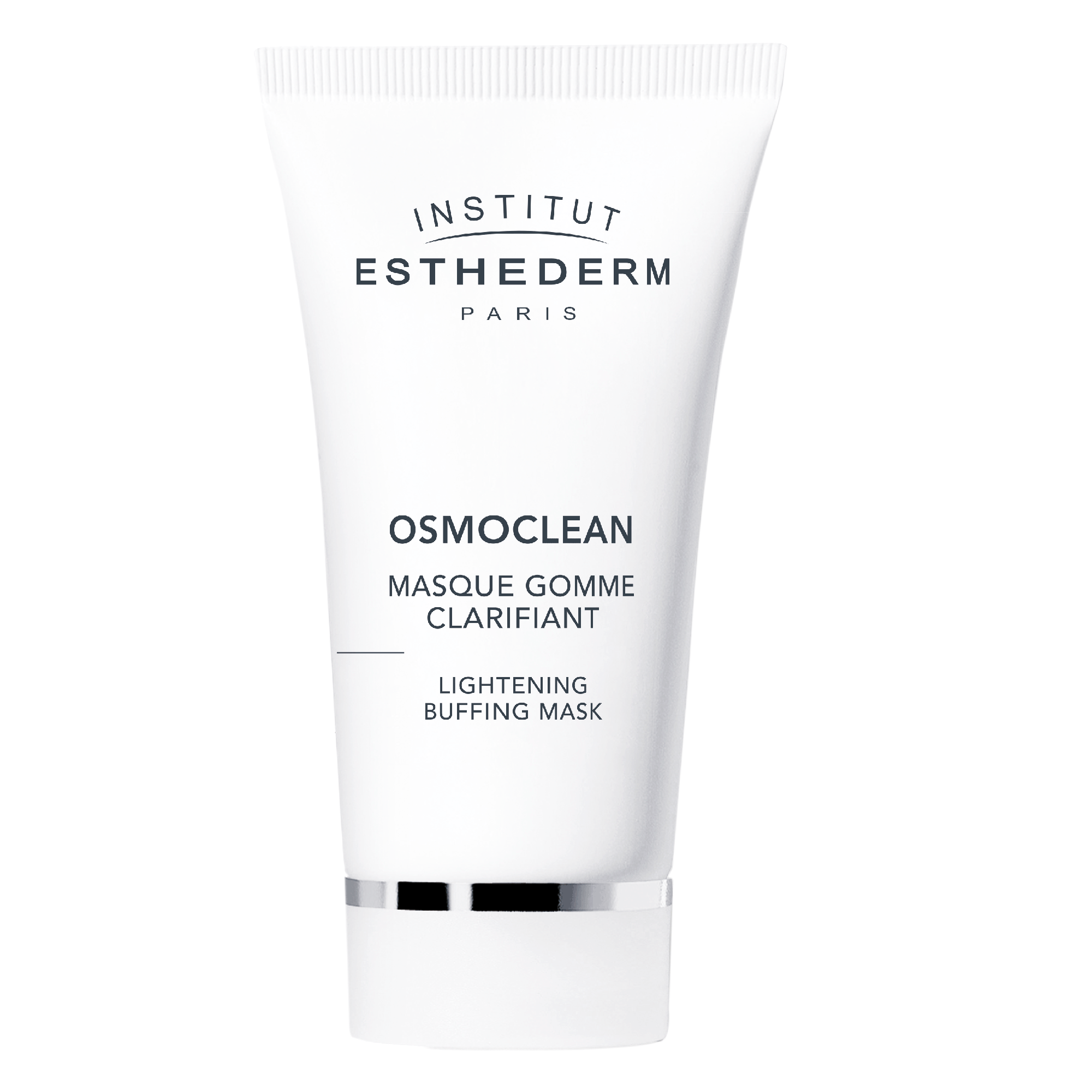 Institut Esthederm Osmoclean Lightening Buffing Mask Απολεπιστική Μάσκα Προσώπου για Απομάκρυνση των Νεκρών Κυττάρων 75ml