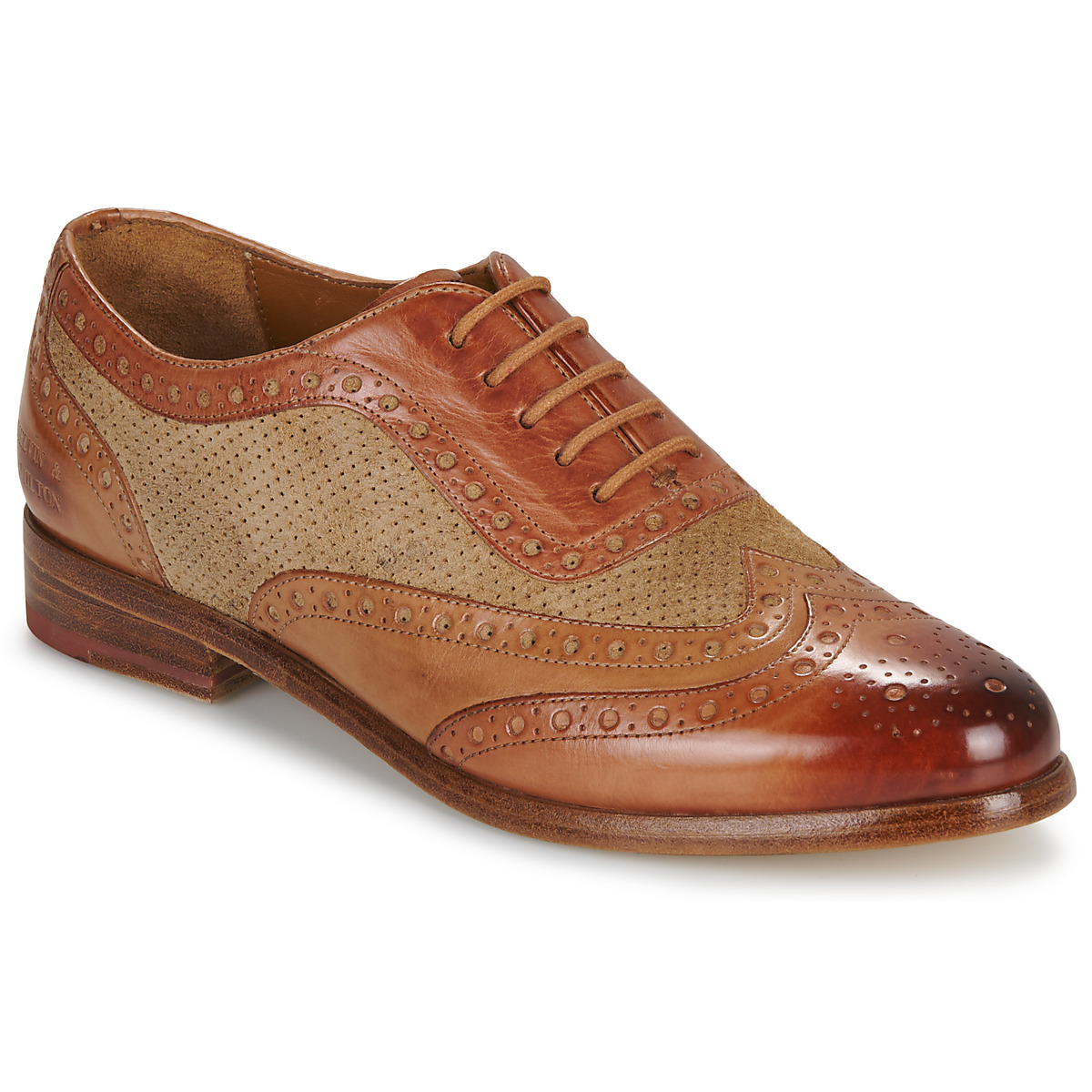 Derbies Melvin & Hamilton Selina 56