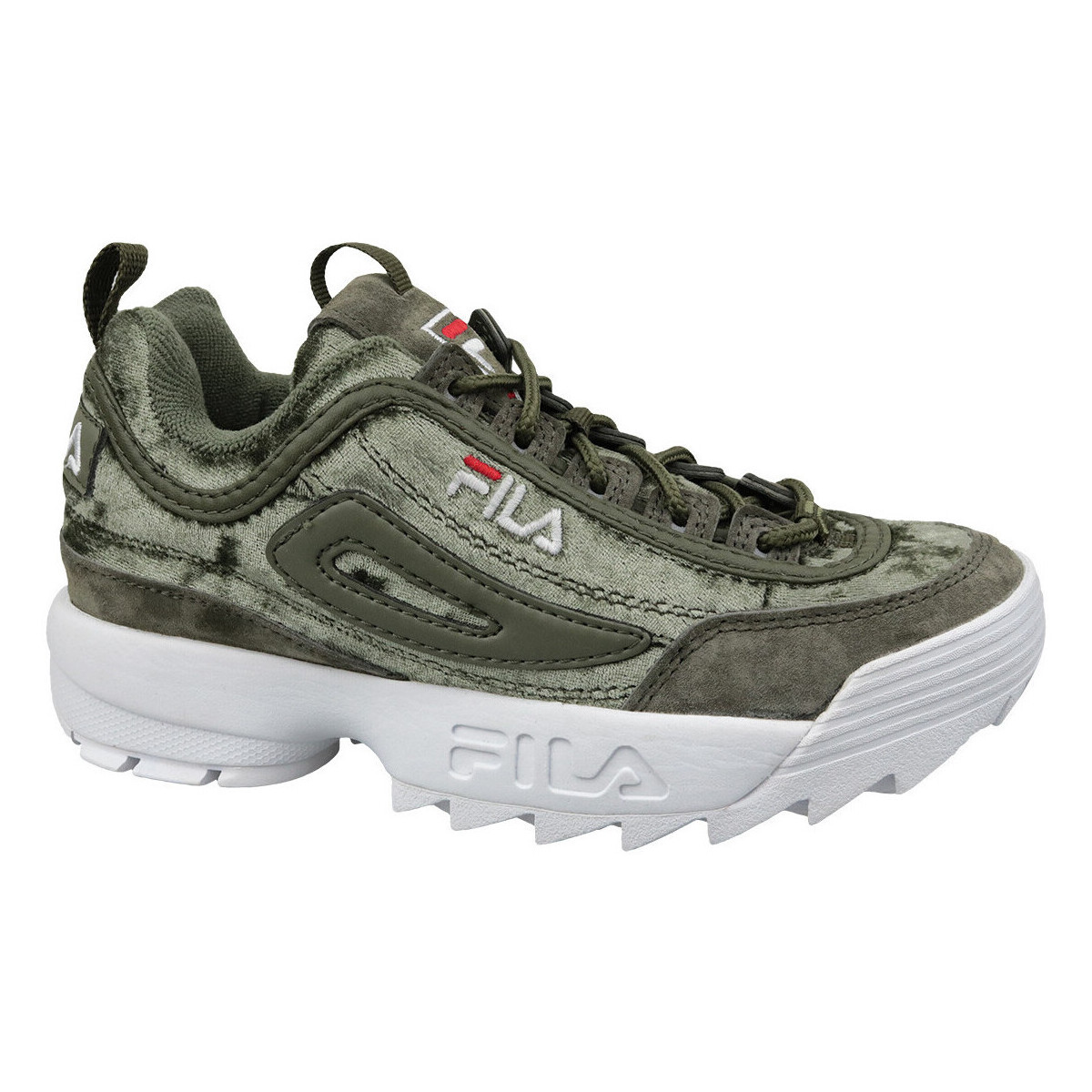 Xαμηλά Sneakers Fila Disruptor S Wmn Low