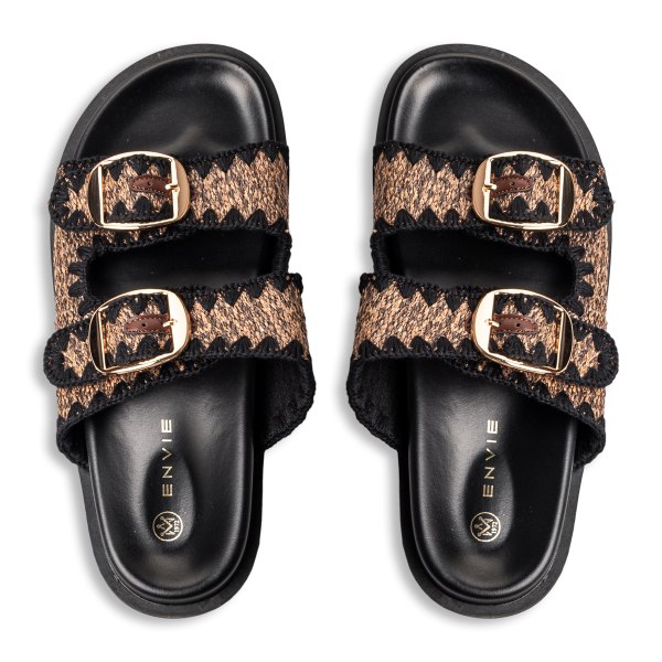 FLATFORM SANDALS