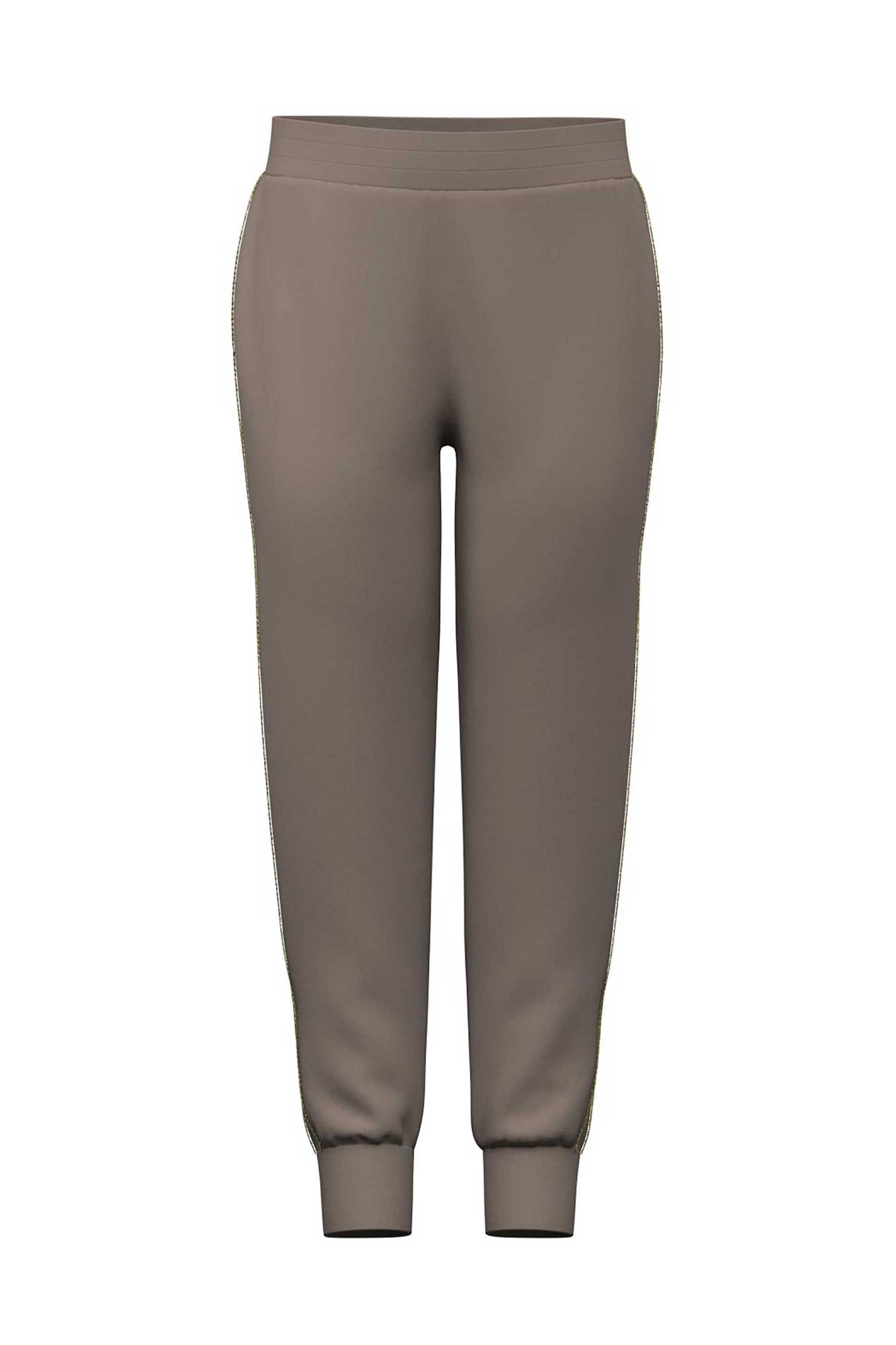 Guess γυναικείο ψηλόμεσο παντελόνι φόρμας Regular Fit "New Victoire"