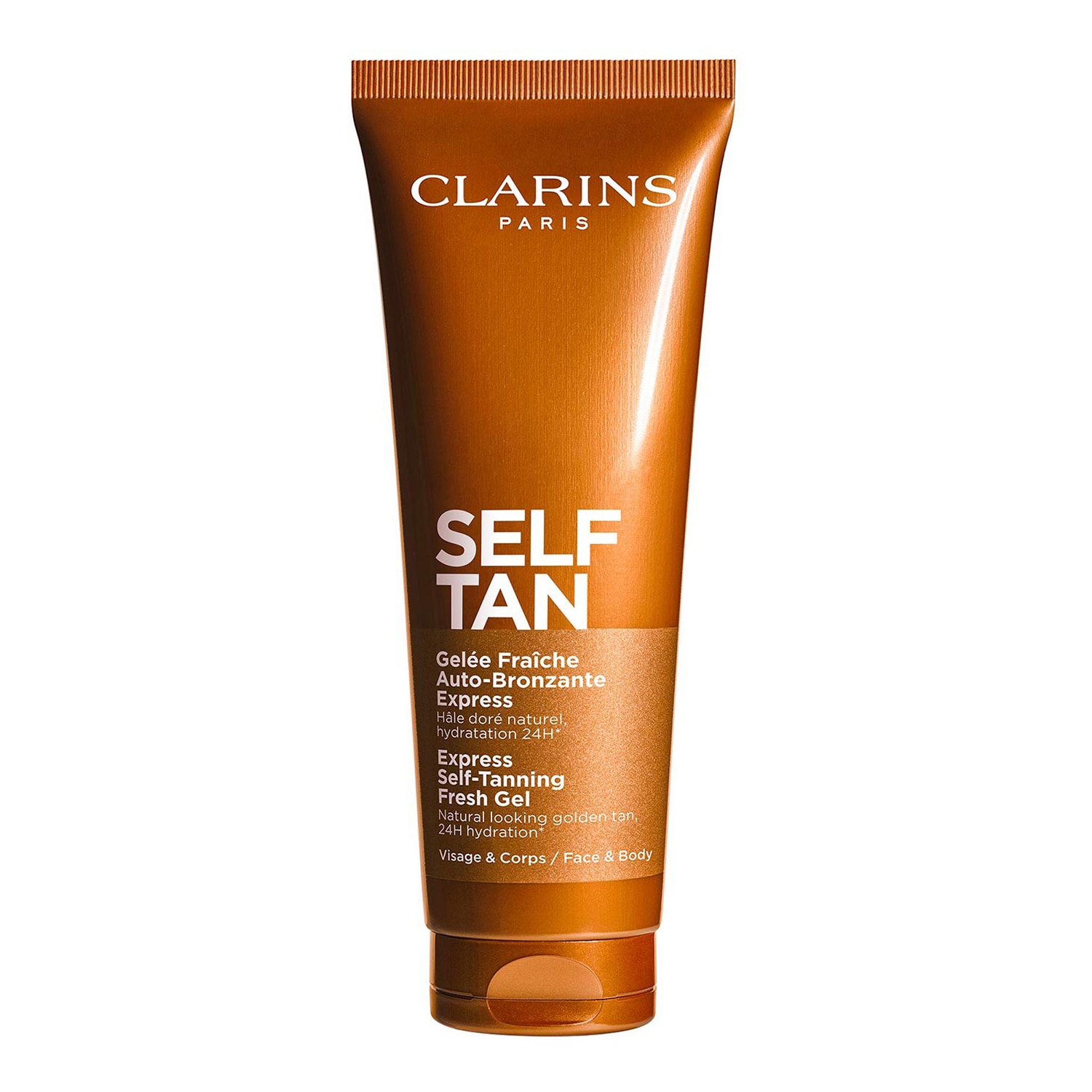 Clarins - SELF TANNING INSTANT GEL - Αυτομαυριστικό τζελ | 125 ml