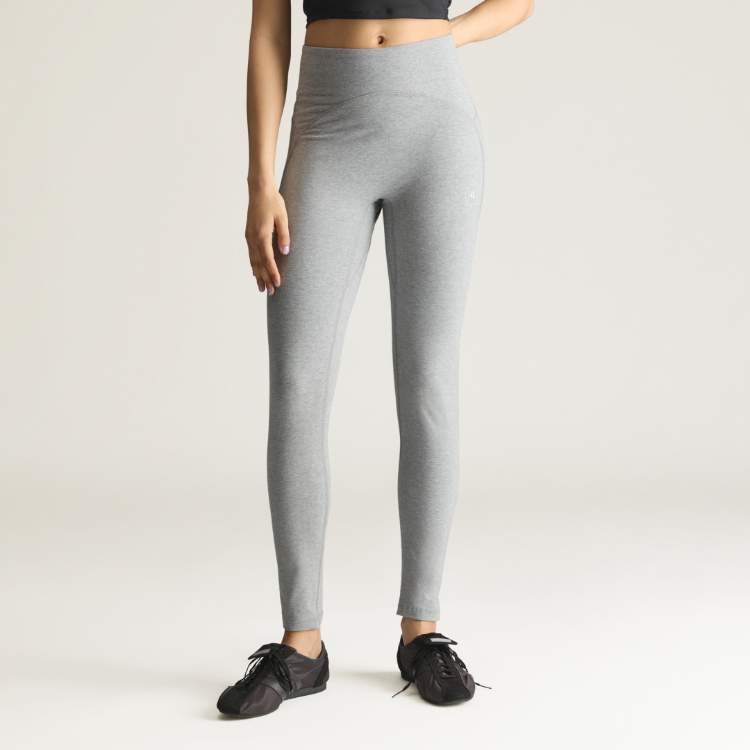 Βαμβακερό κολάν adidas by Stella McCartney Studio