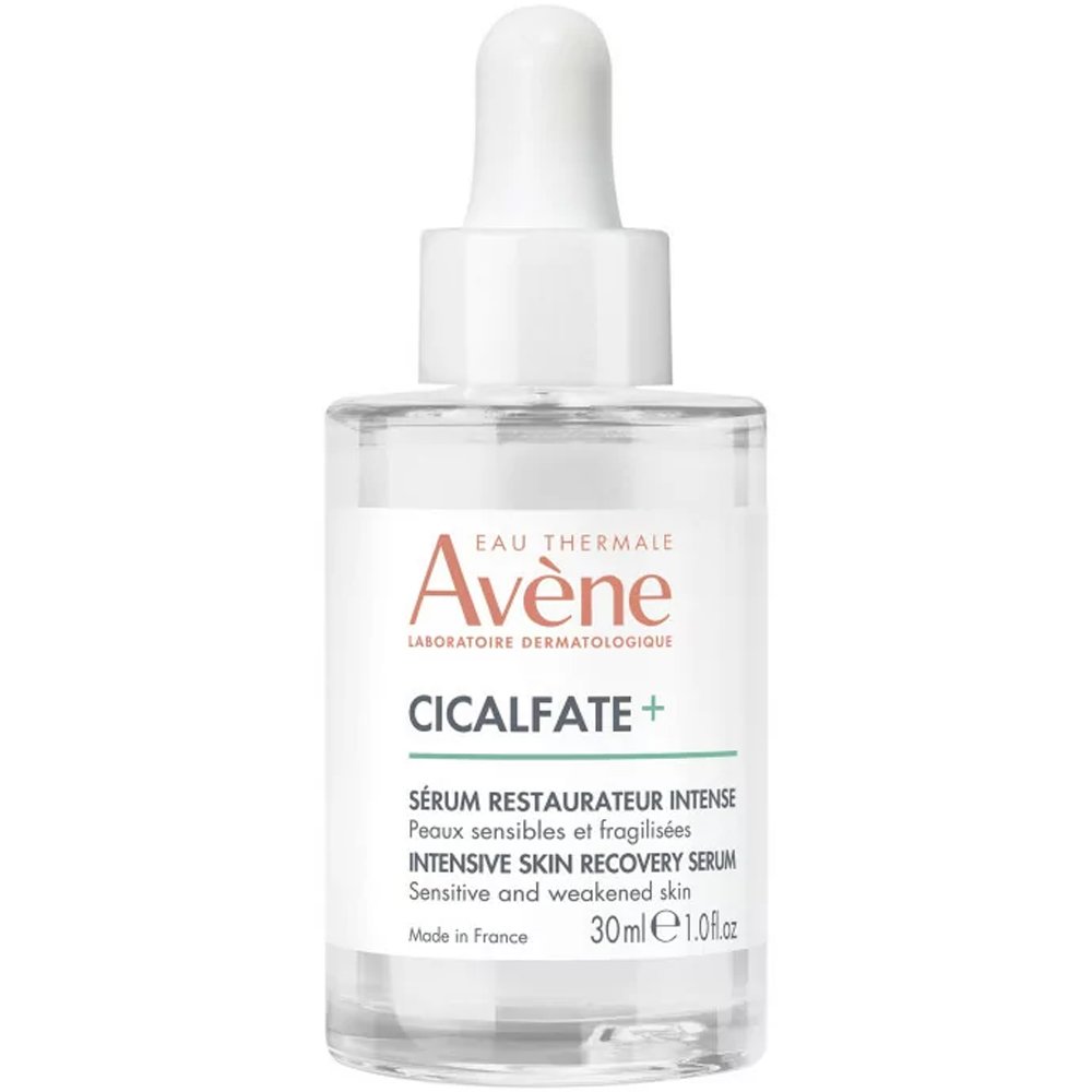 Avene Cicalfate+ Intensive Skin Recovery Serum Ορός Εντατικής Επανόρθωσης του Αφυδατωμένου & Ερεθισμένου Δέρματος 30ml