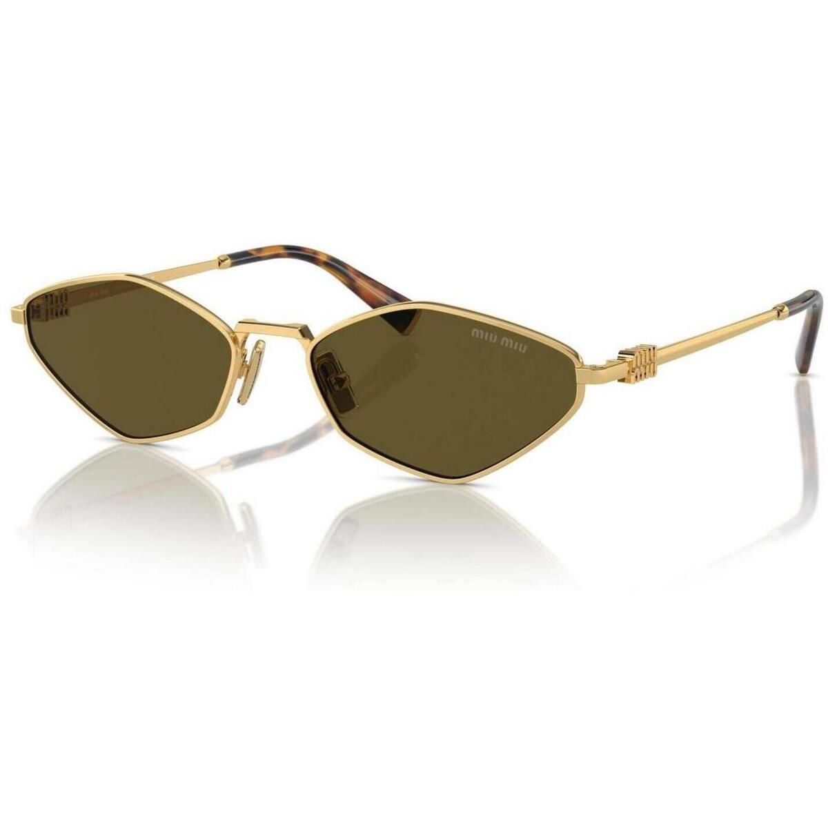 óculos de sol Miu Miu 0MU 56ZS 5AK09Z