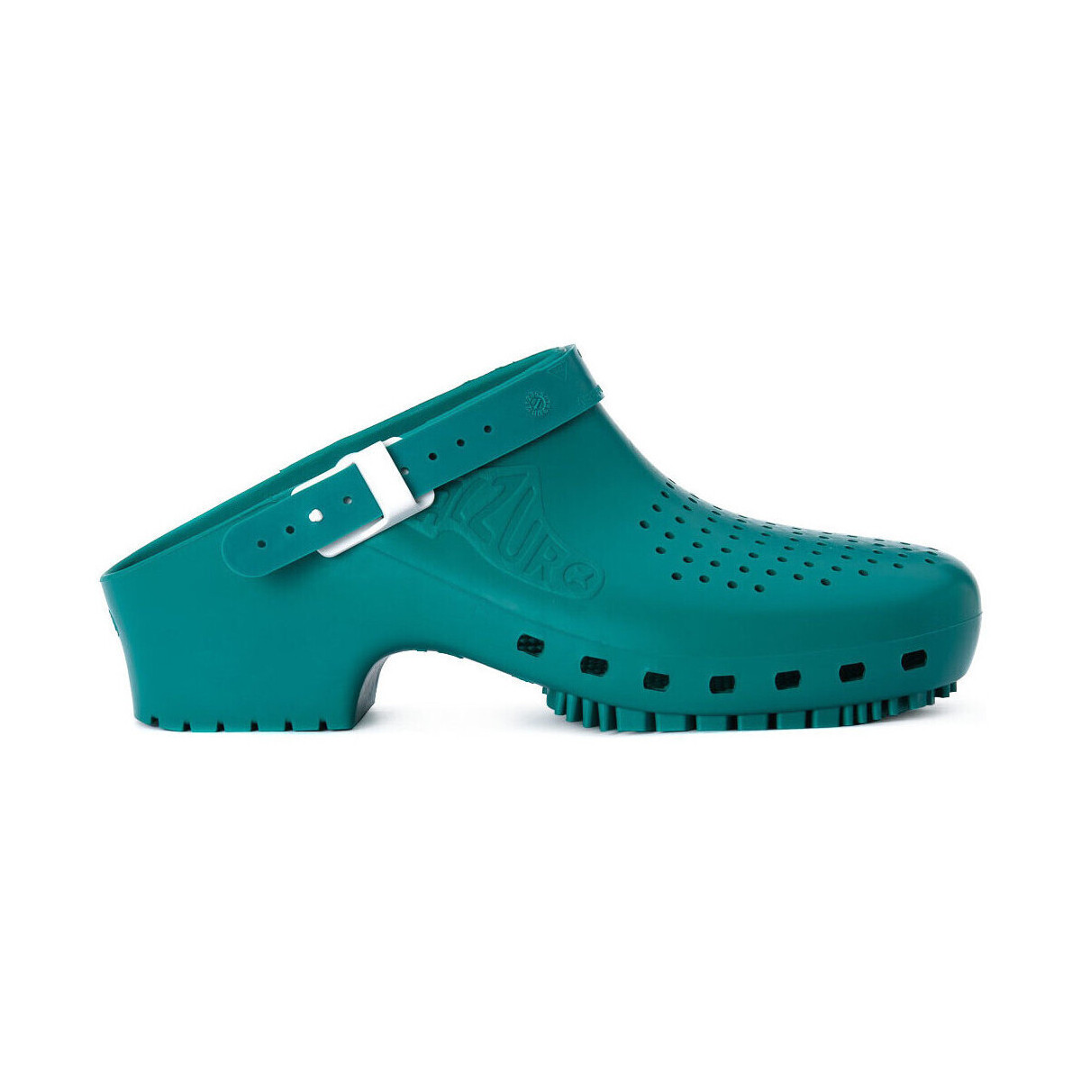 Mules Calzuro S VERDE CINTURINO
