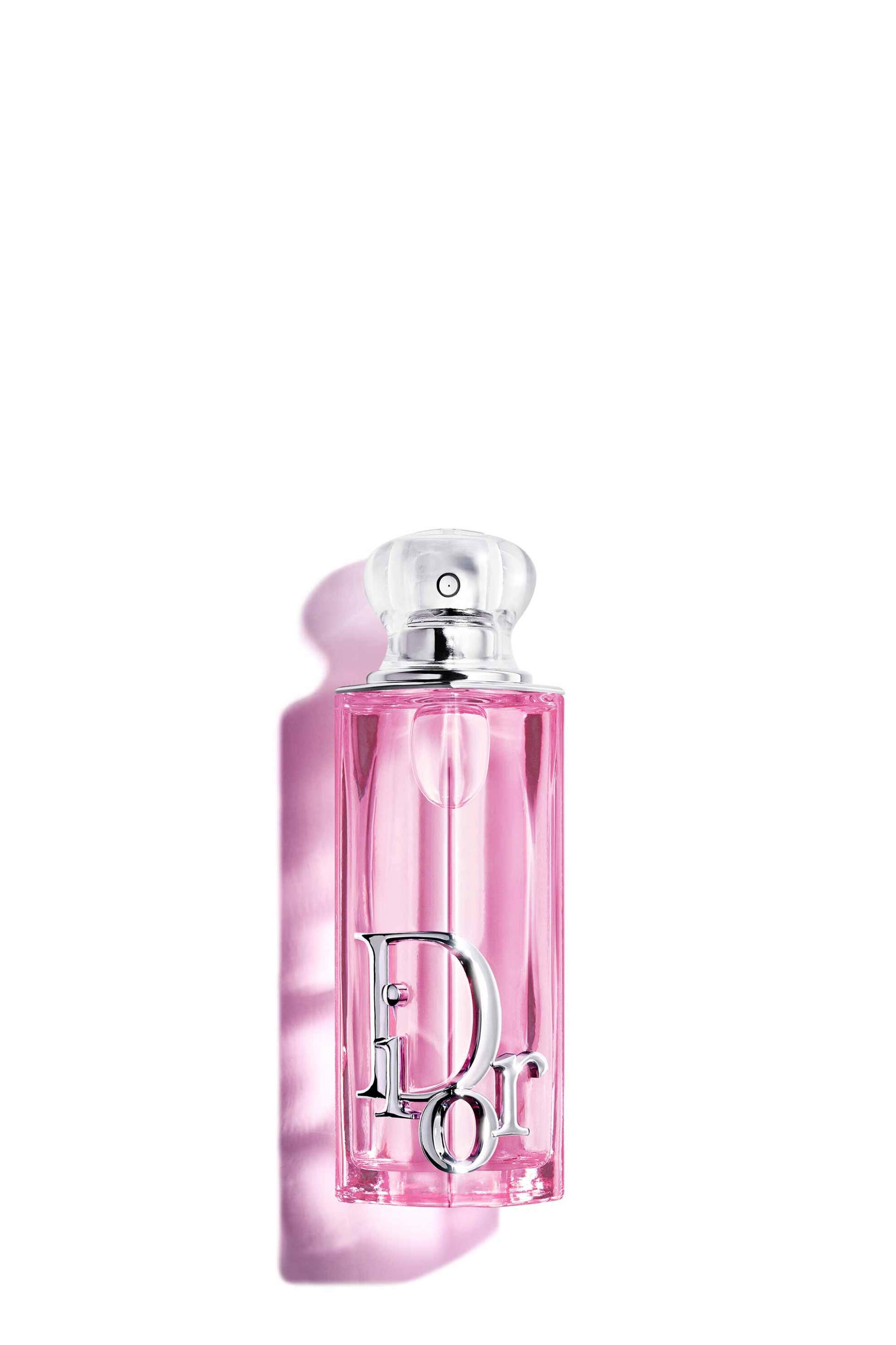 Dior Addict Rosy Glow Eau de Parfum - Rose And Lychee Notes | 30ml