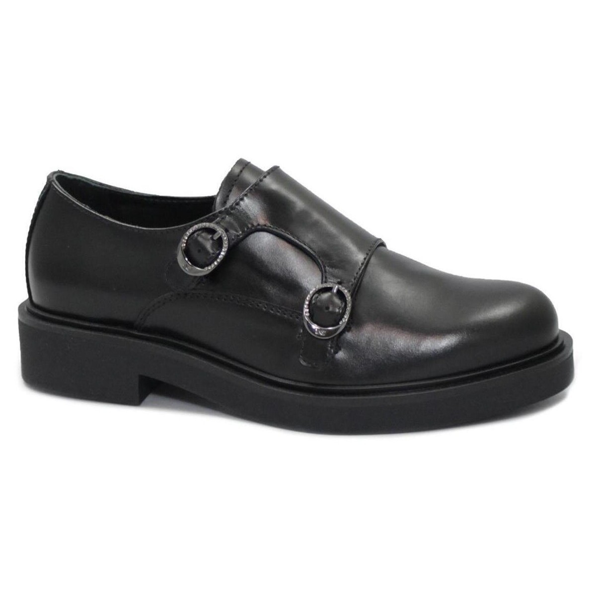 Oxfords NeroGiardini NGD-I25-13971-100
