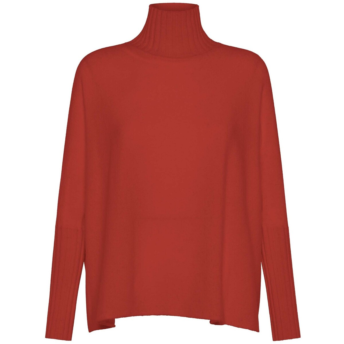 Πουλόβερ Deha Wooly Blend High Neck Sweater