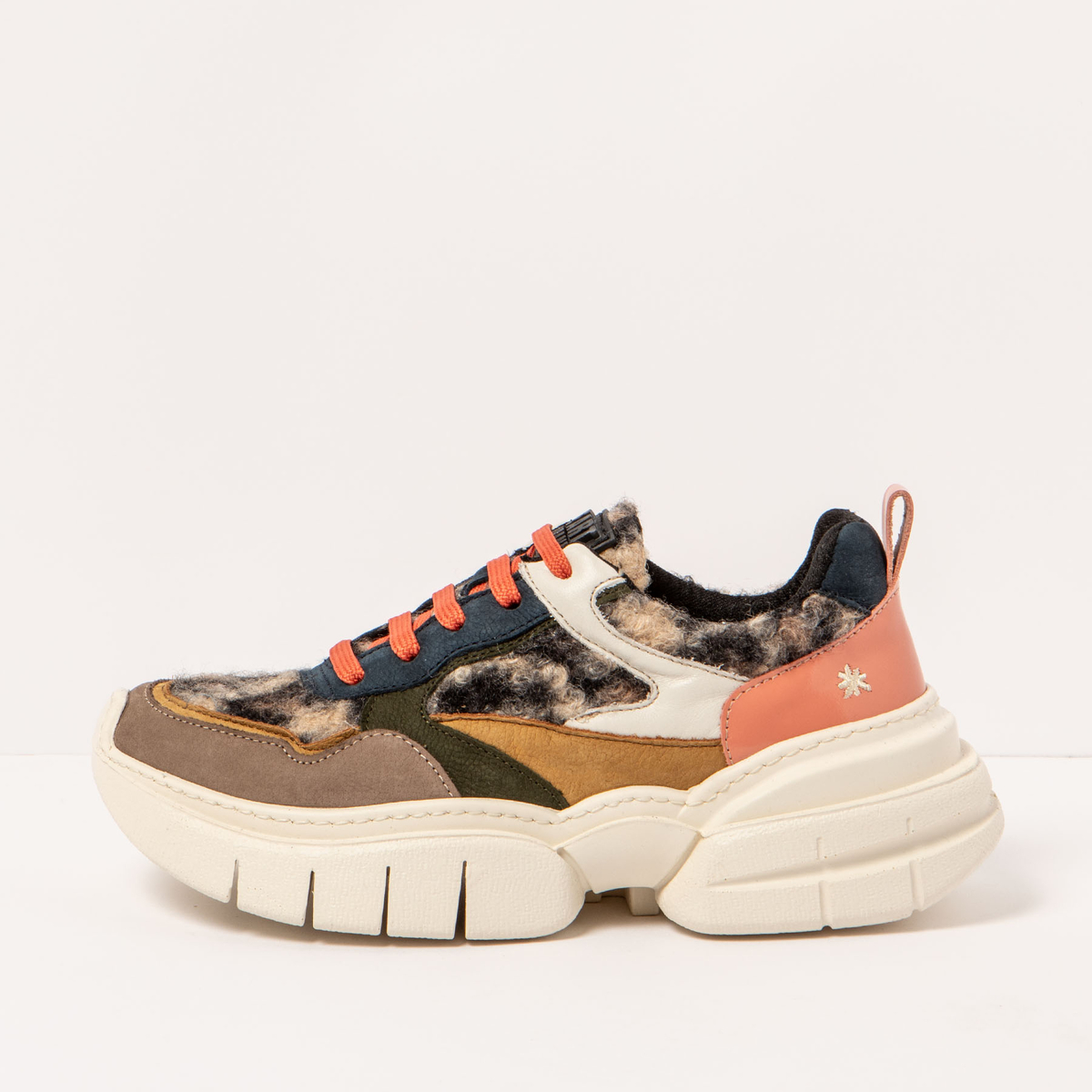 Xαμηλά Sneakers Art 1163511FG003