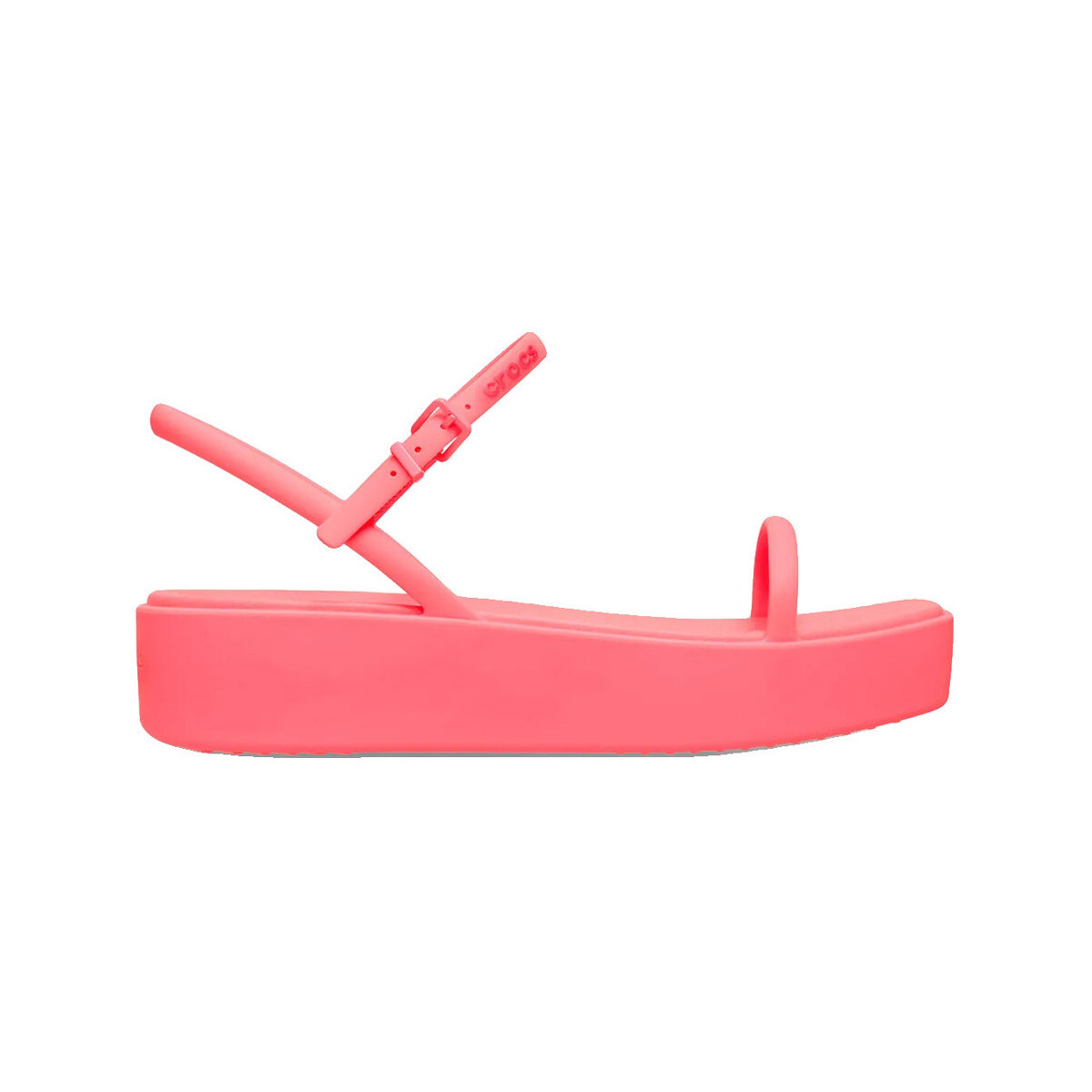 Σανδάλια Crocs Sandales Miami Platform Strap TPU