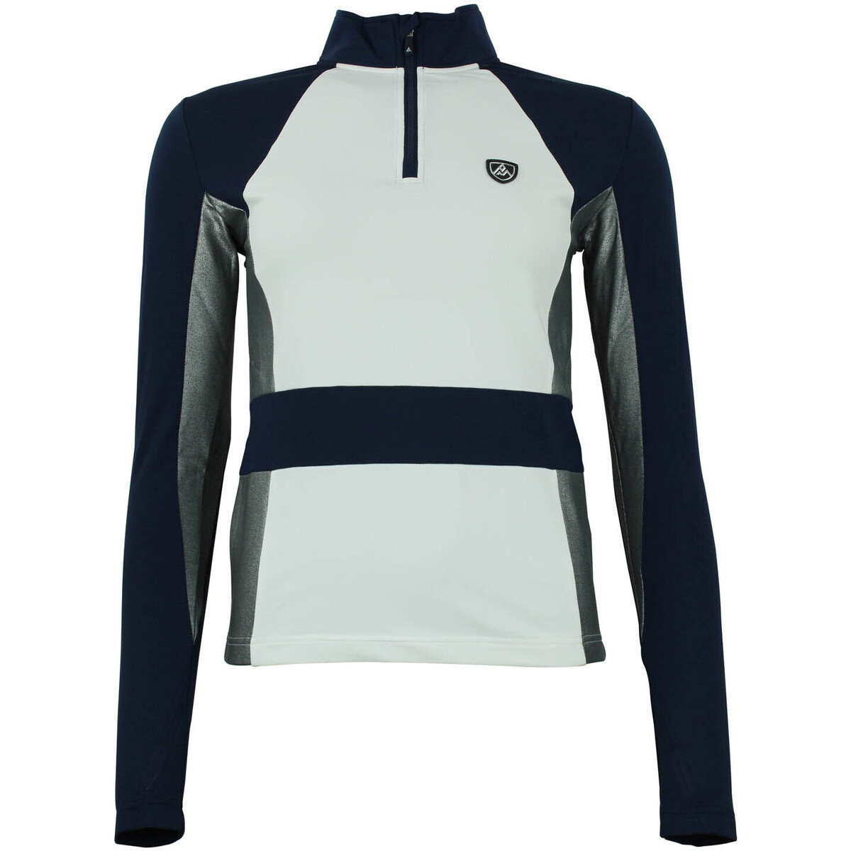 Μπλουζάκια με μακριά μανίκια Peak Mountain Top technique femme ANATH