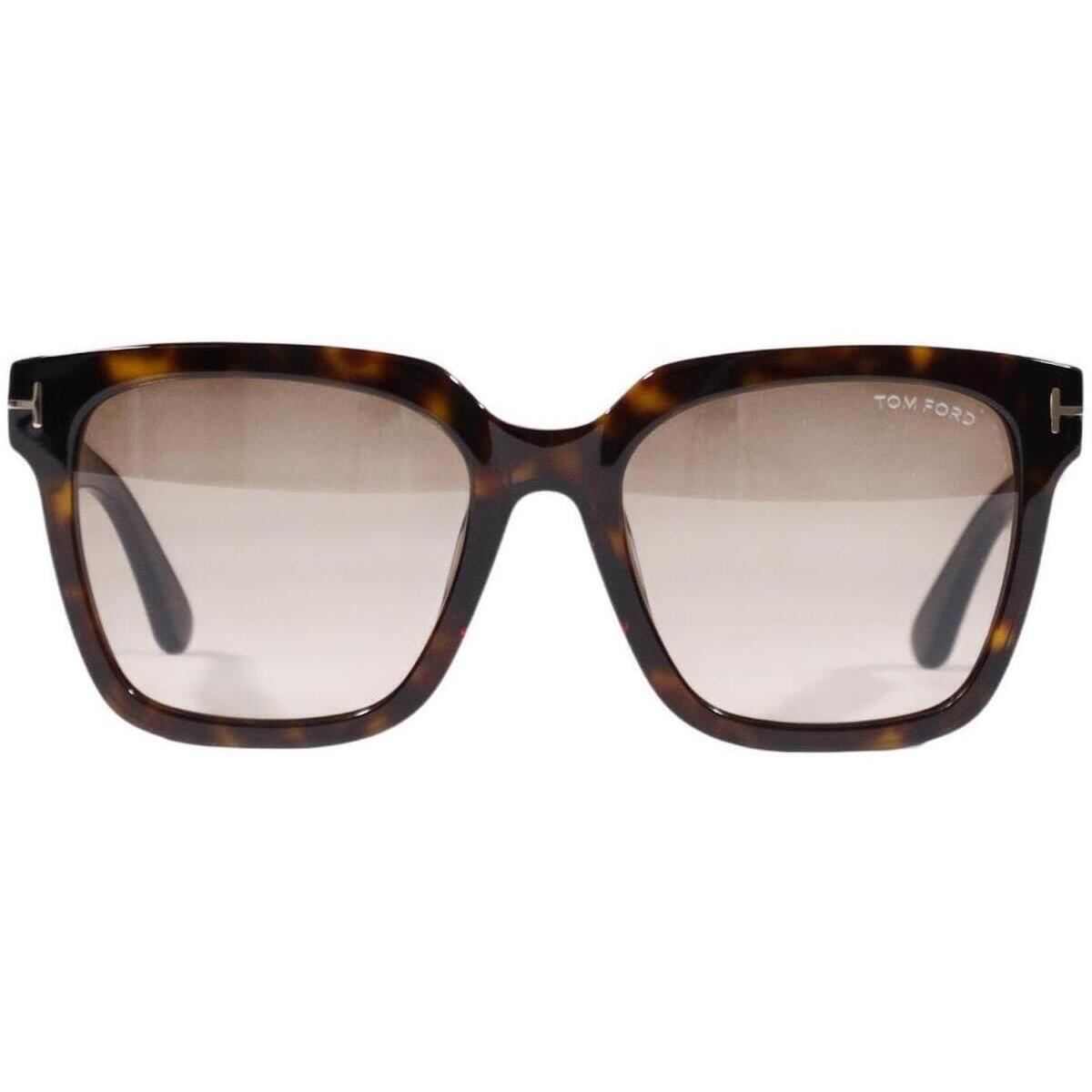 óculos de sol Tom Ford SELBY FT0952 52F