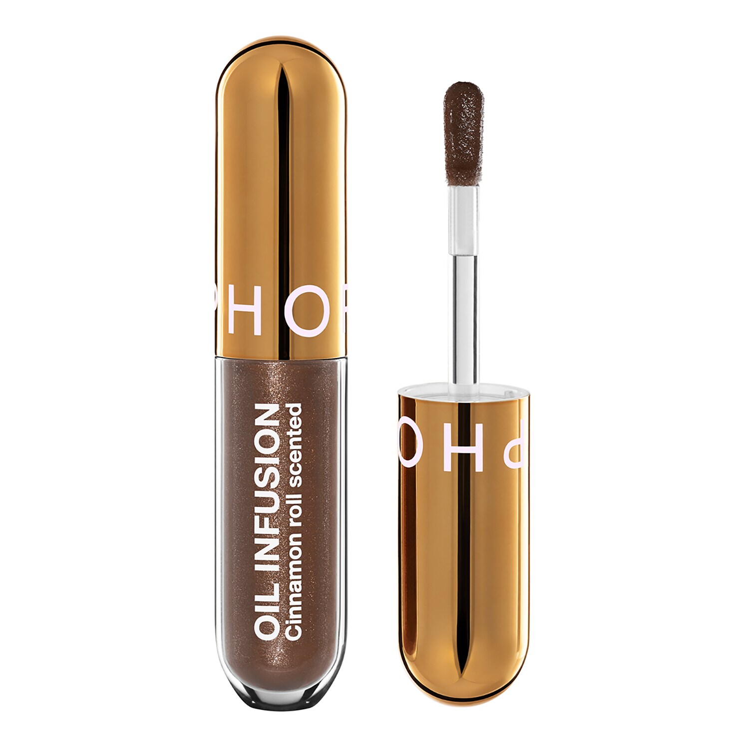 Sephora Collection - Έλαιο χειλιών - Με άρωμα ρολού κανέλας | 3 ml