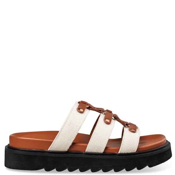 FLATFORM SANDALS