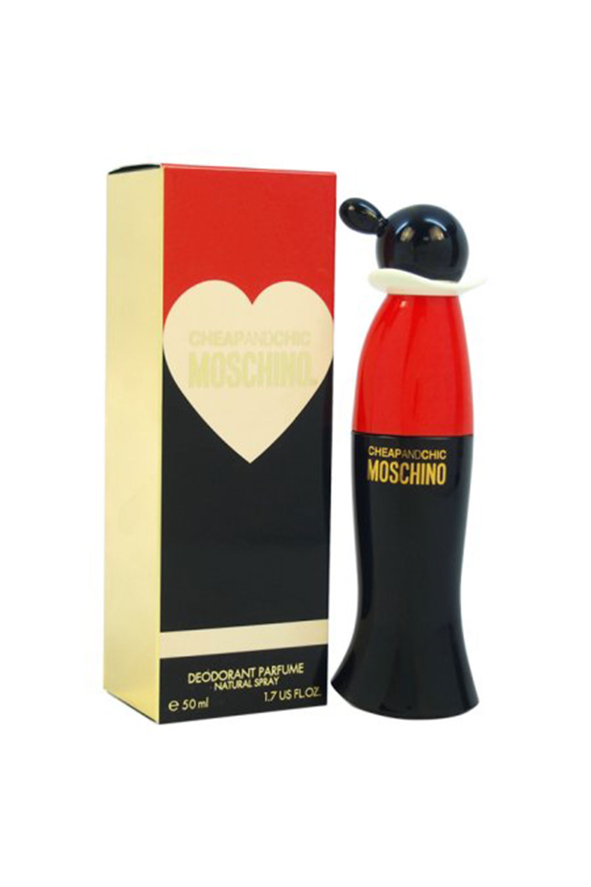 Moschino Cheap & Chic Deodorant Spray 50 ml