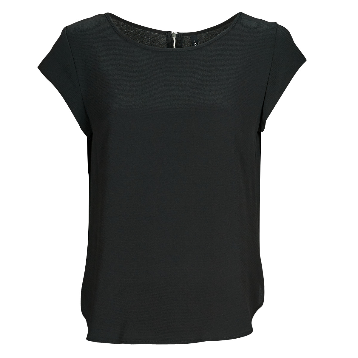 T-shirt με κοντά μανίκια Only ONLVIC S/S SOLID TOP PTM