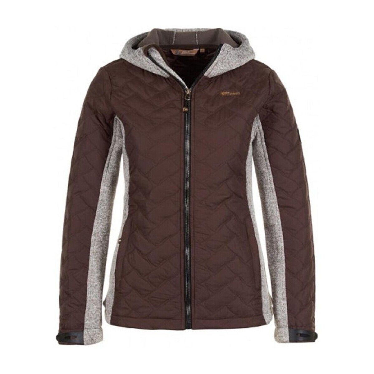 Fleece Peak Mountain Blouson polaire femme AVA
