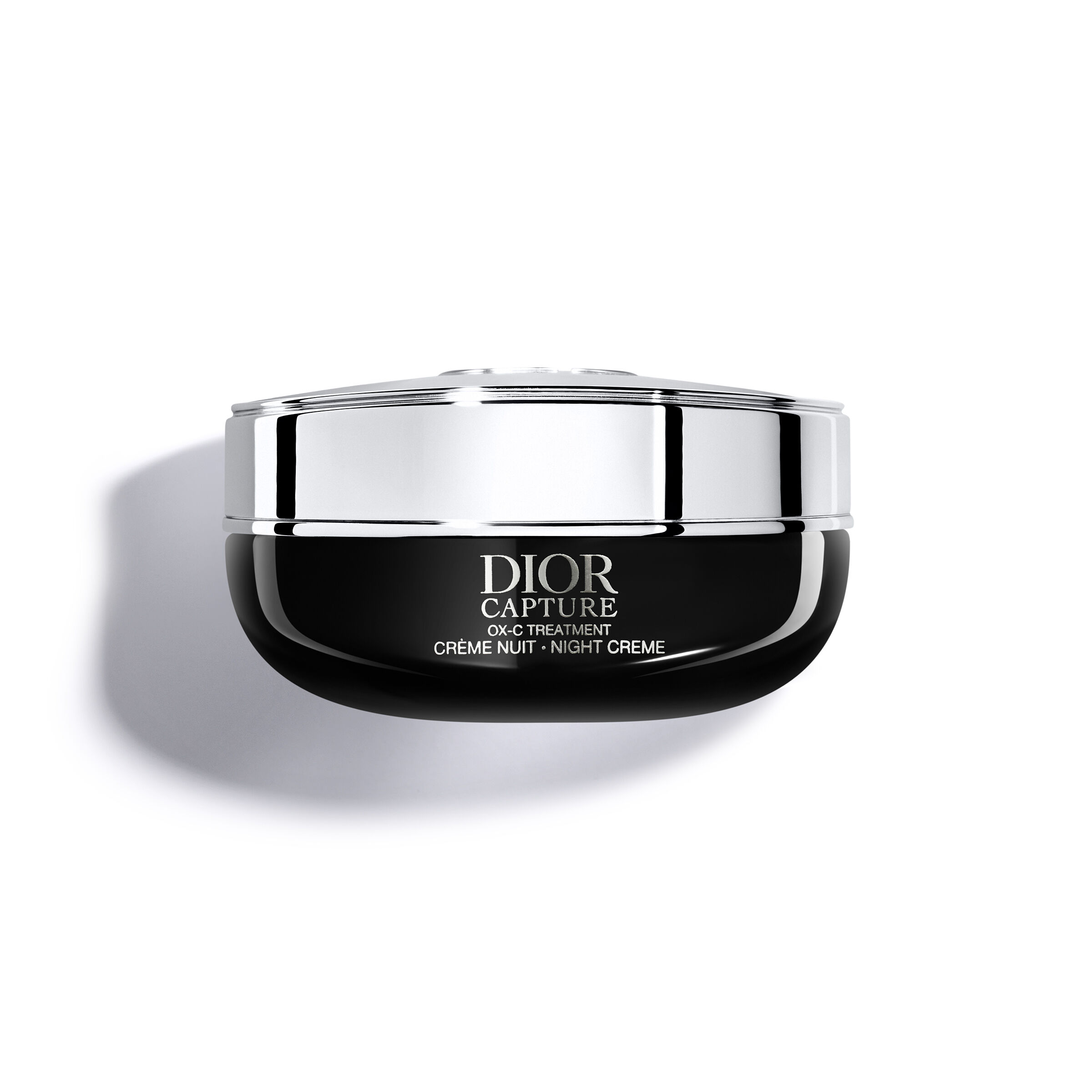 Dior Capture Night Creme Face And Neck Night Cream - Age-Defying Correction - Wrinkles And Firmness 50ml